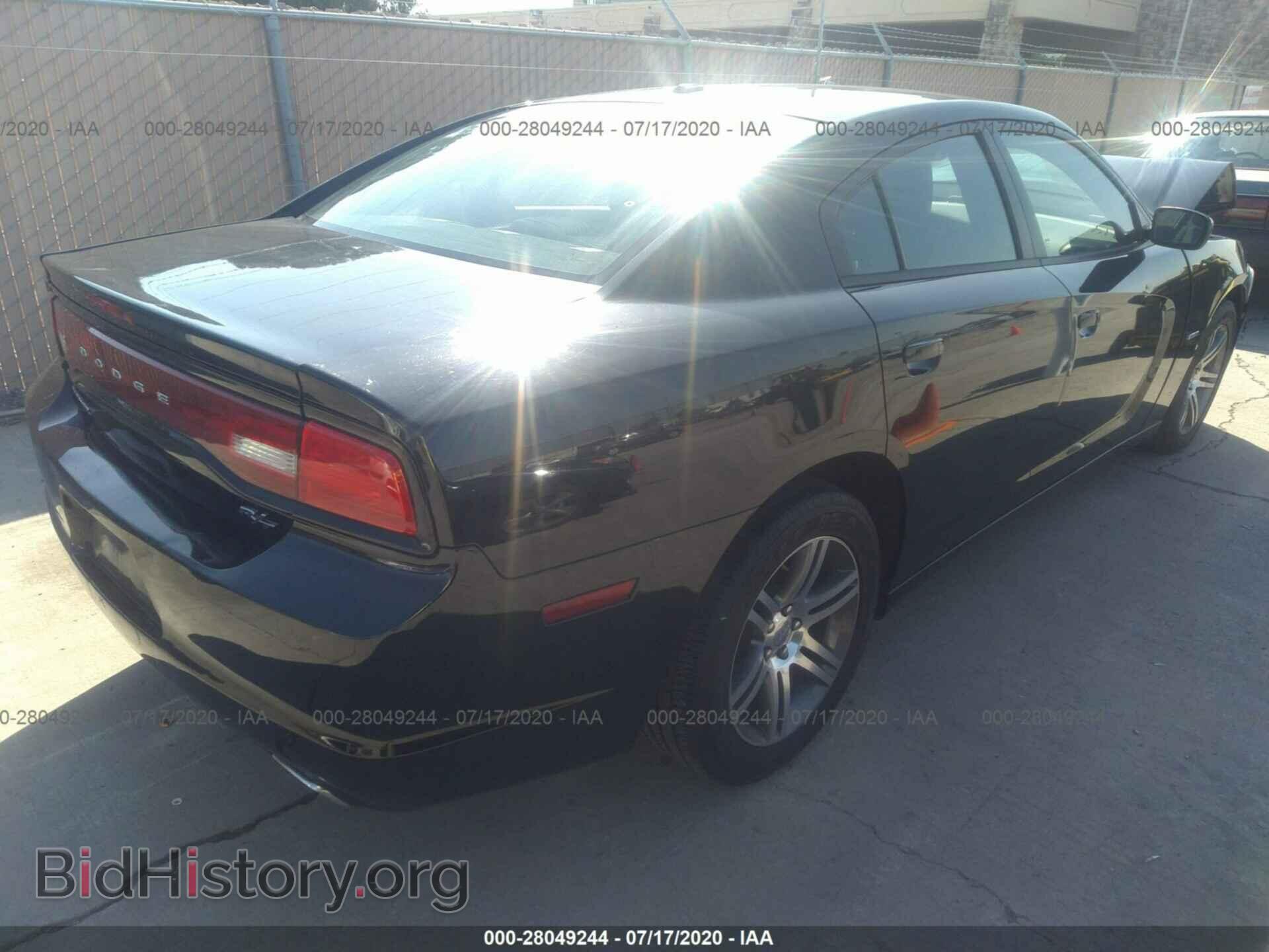 2014 DODGE CHARGER - VIN: 2C3CDXCT8EH353450 - Фото 4