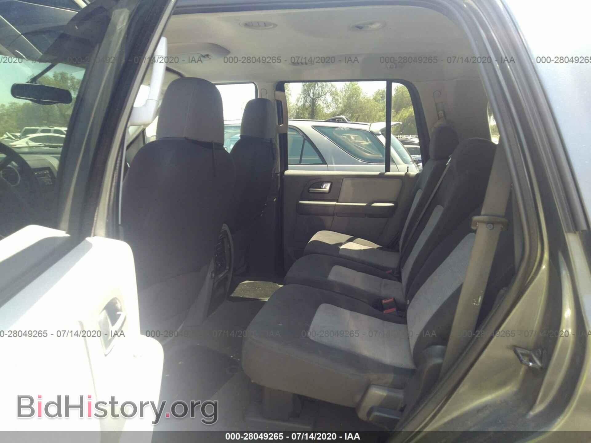 2004 FORD EXPEDITION - VIN: 1FMPU16L04LA21828 - Фото 8