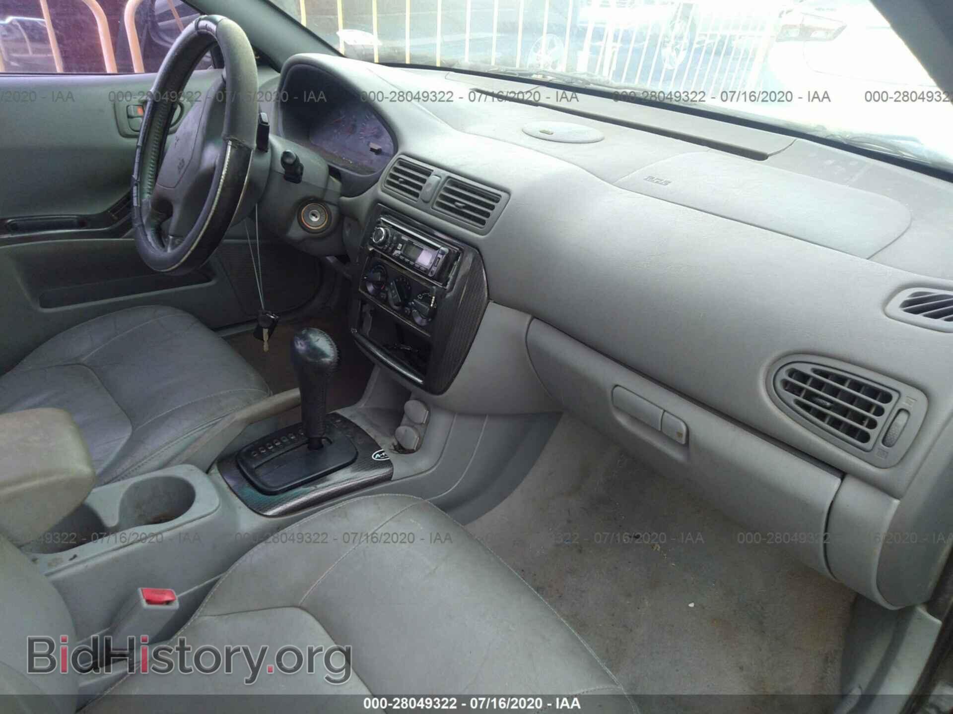 2003 MITSUBISHI GALANT - VIN: 4A3AA46H83E045228 - Фото 5
