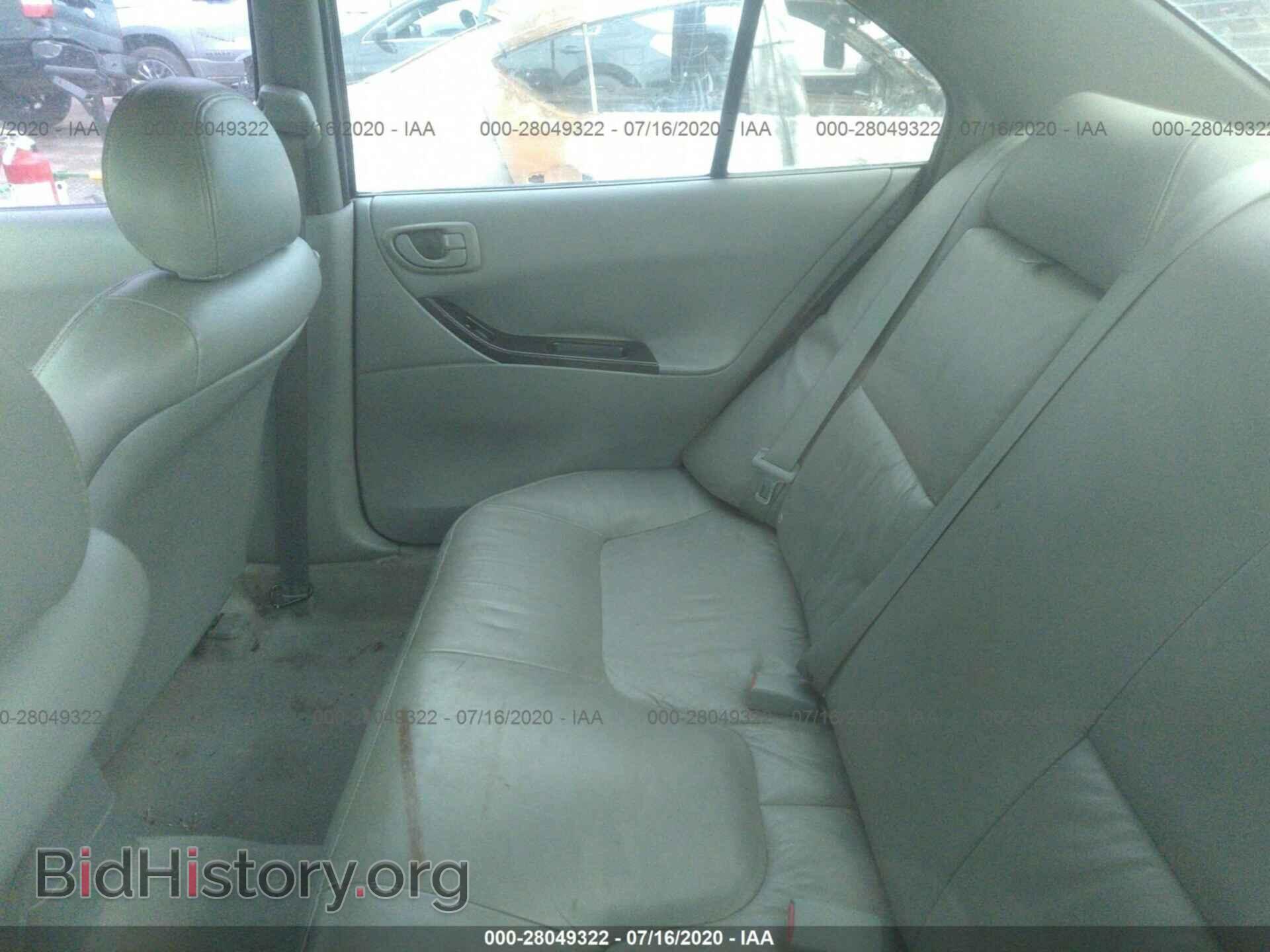 2003 MITSUBISHI GALANT - VIN: 4A3AA46H83E045228 - Фото 8