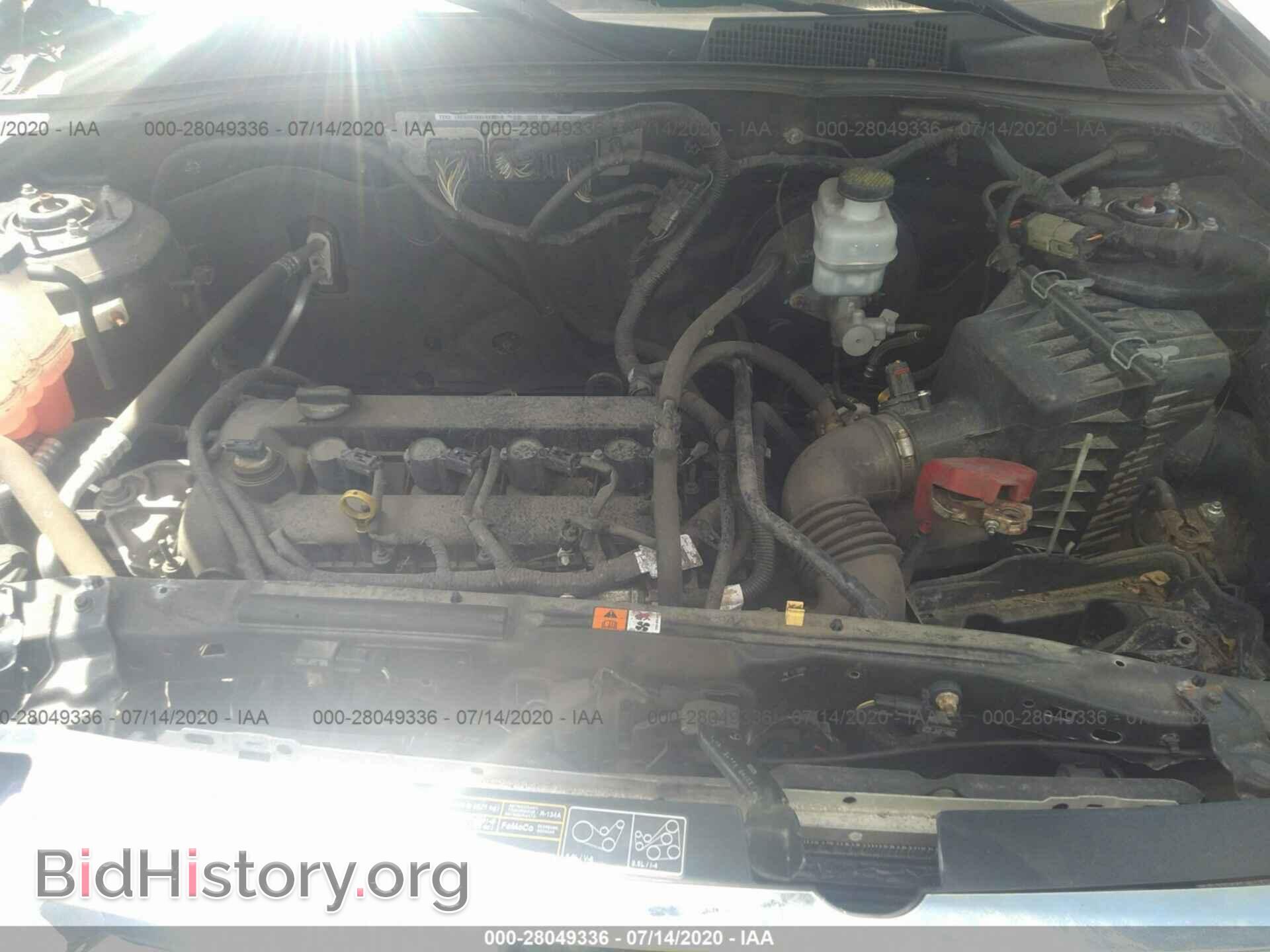 2012 FORD ESCAPE - VIN: 1FMCU0D71CKA27933 - Фото 10