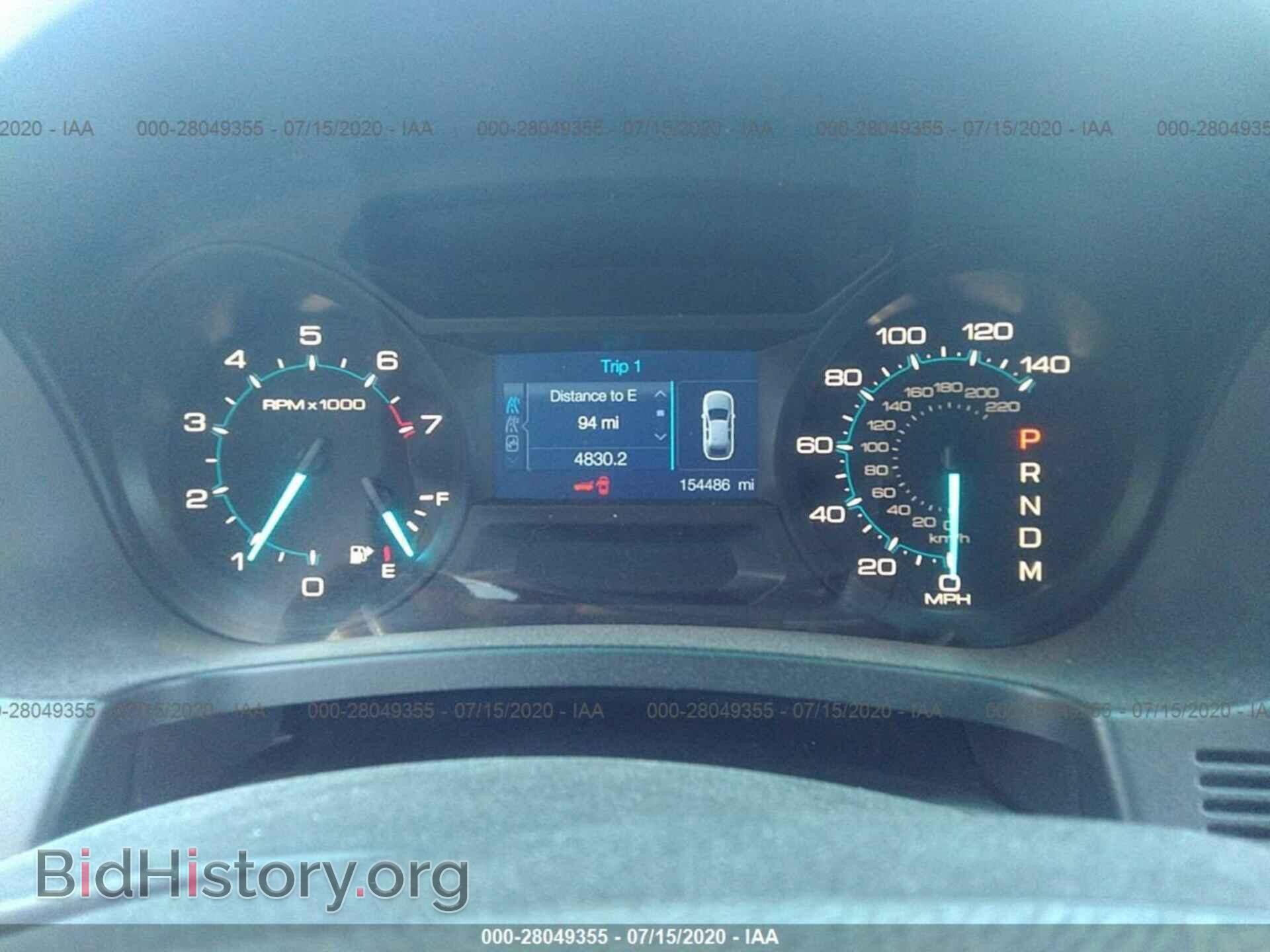 2012 FORD EXPLORER - VIN: 1FMHK7B82CGA84192 - Фото 7