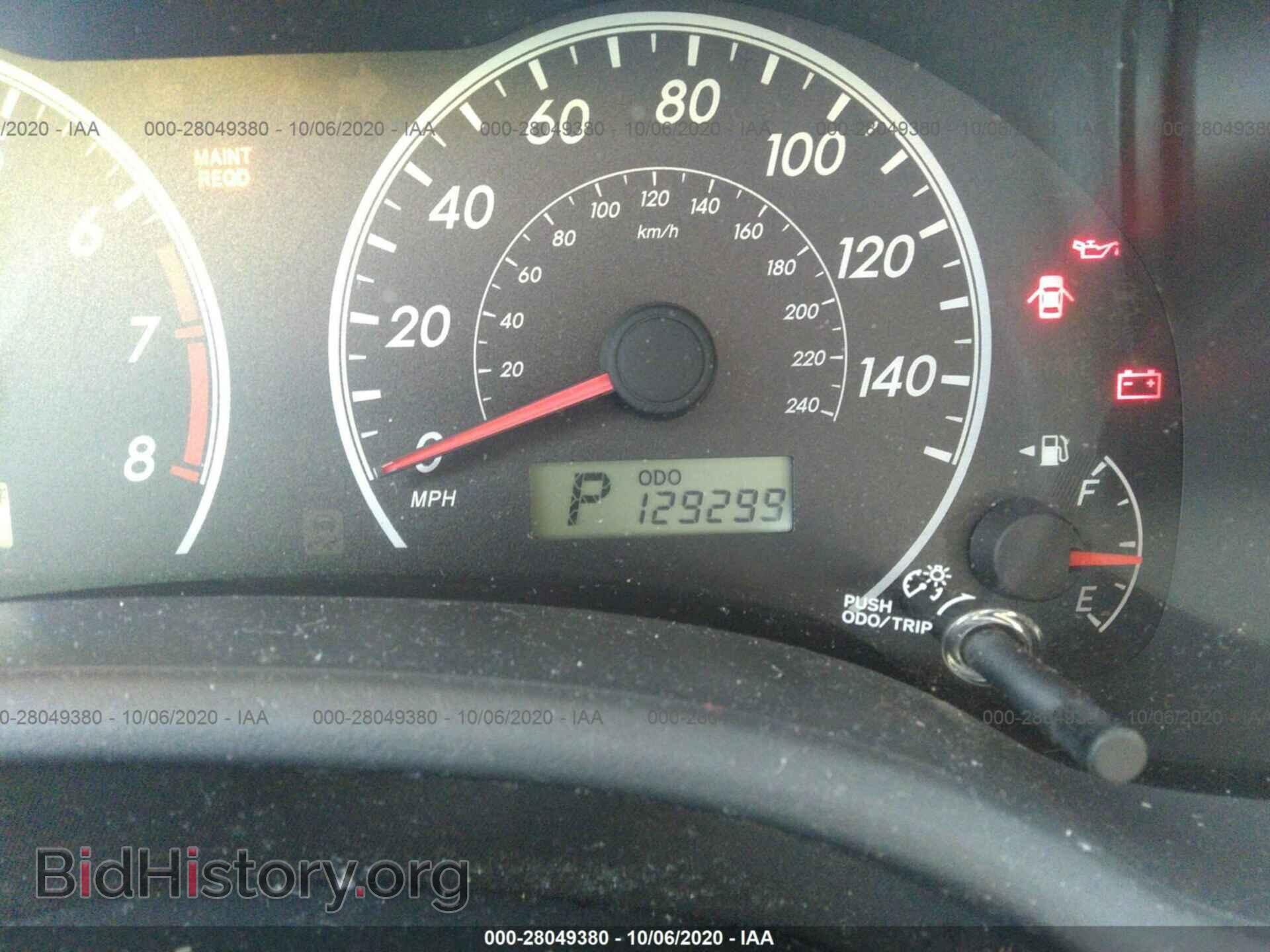 2012 TOYOTA COROLLA - VIN: 2T1BU4EEXCC774100 - Фото 7
