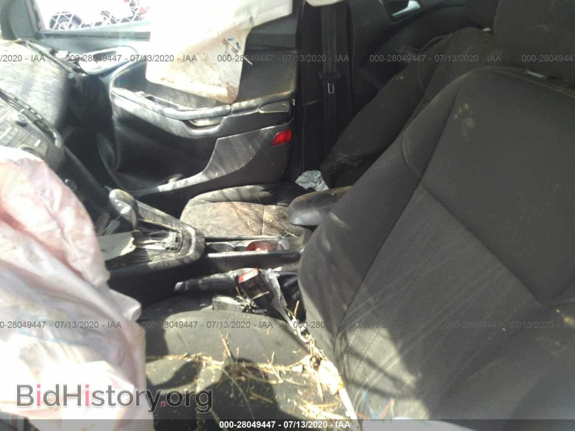 2017 FORD FOCUS - VIN: 1FADP3F26HL278991 - Фото 5