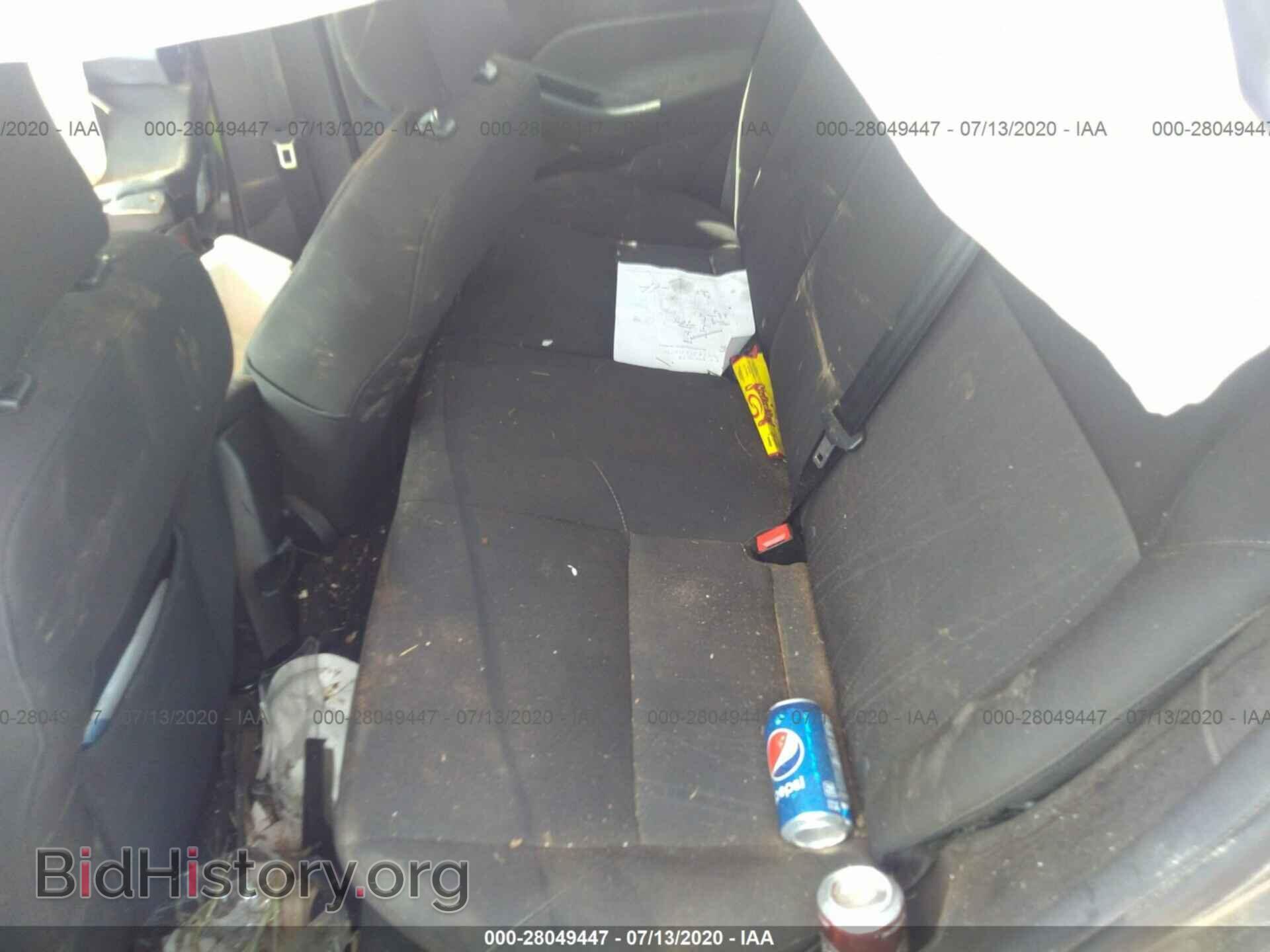 2017 FORD FOCUS - VIN: 1FADP3F26HL278991 - Фото 8