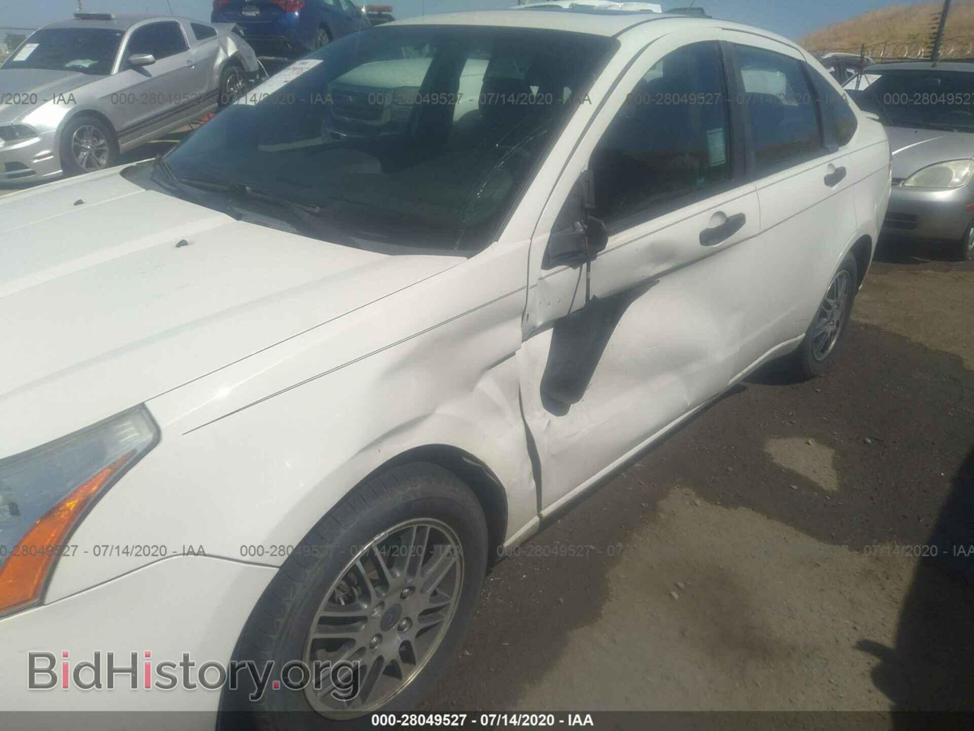 2010 FORD FOCUS - VIN: 1FAHP3FN7AW263738 - Фото 6