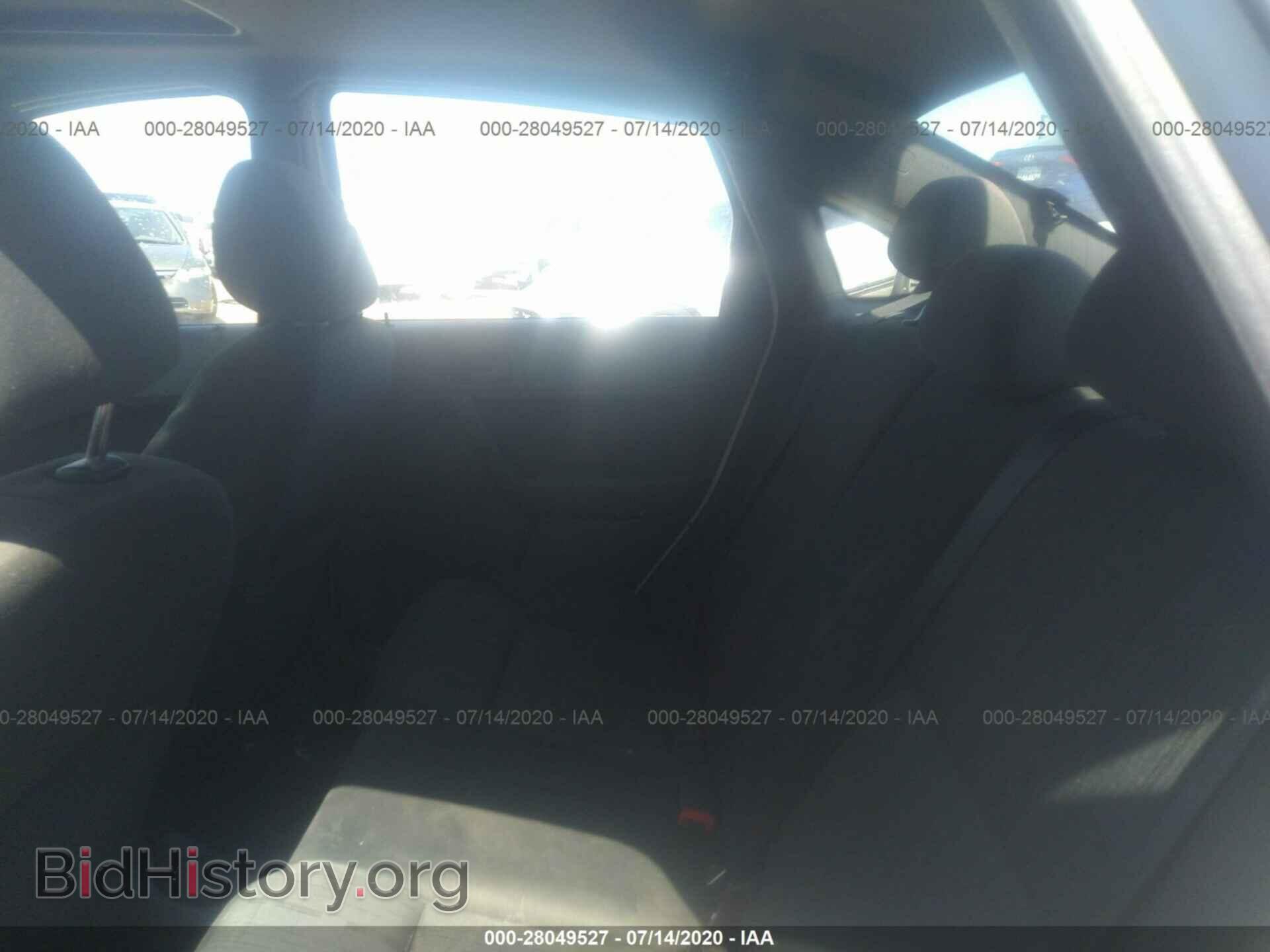 2010 FORD FOCUS - VIN: 1FAHP3FN7AW263738 - Фото 8