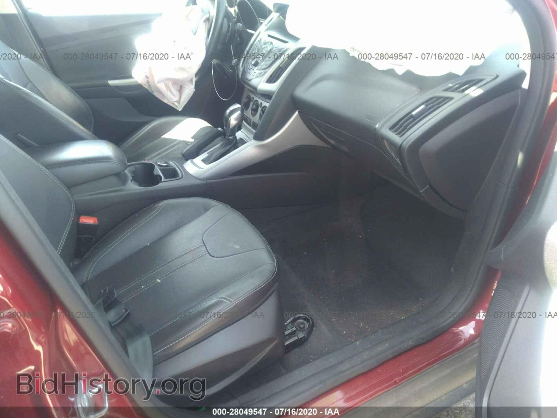 2014 FORD FOCUS - VIN: 1FADP3K2XEL311217 - Фото 5