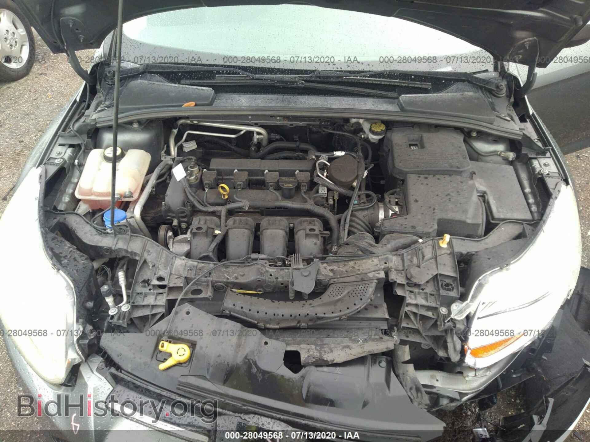 2012 FORD FOCUS - VIN: 1FAHP3F27CL327819 - Photo 10