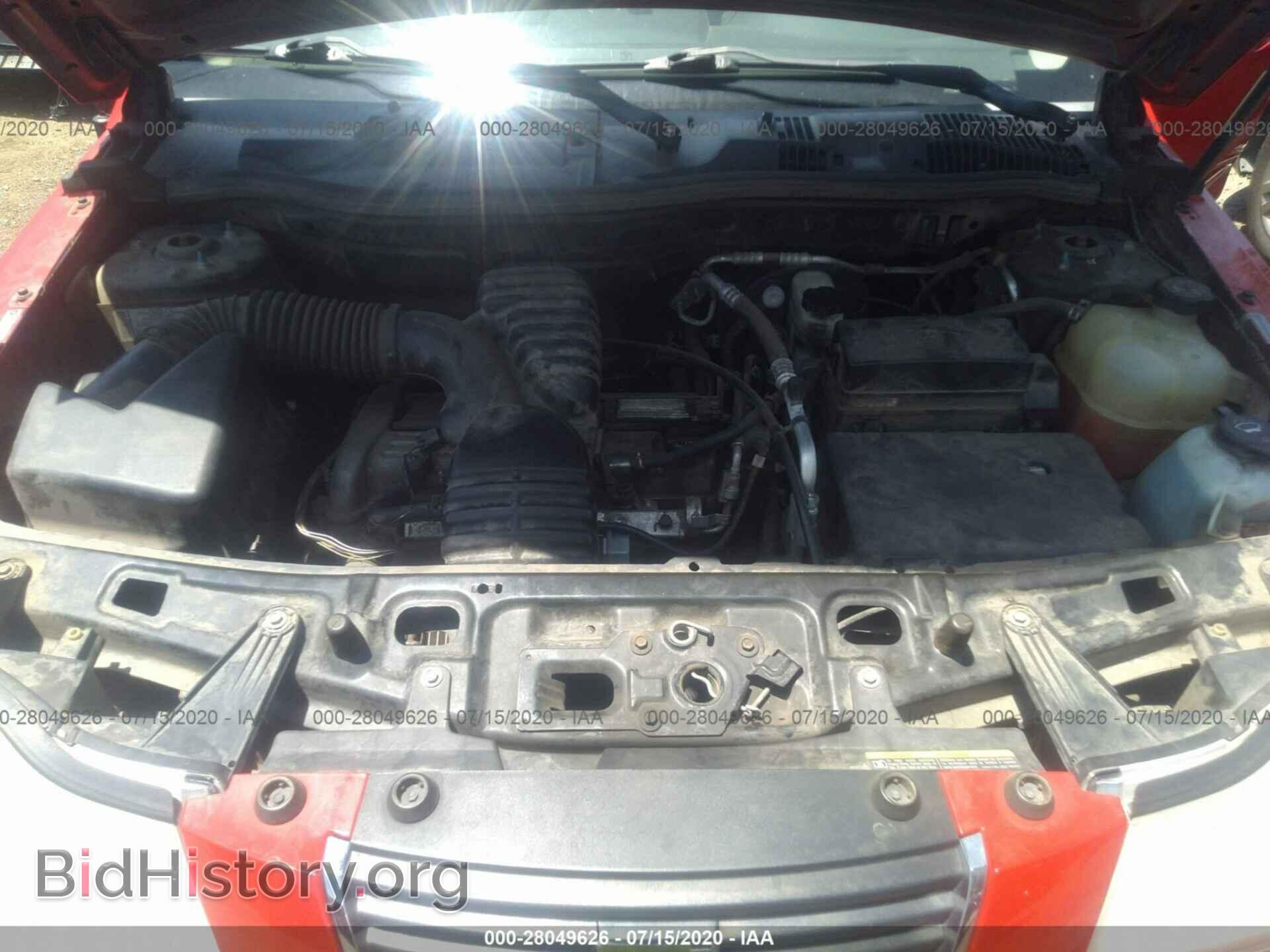 2007 SATURN VUE - VIN: 5GZCZ33D87S806930 - Фото 10