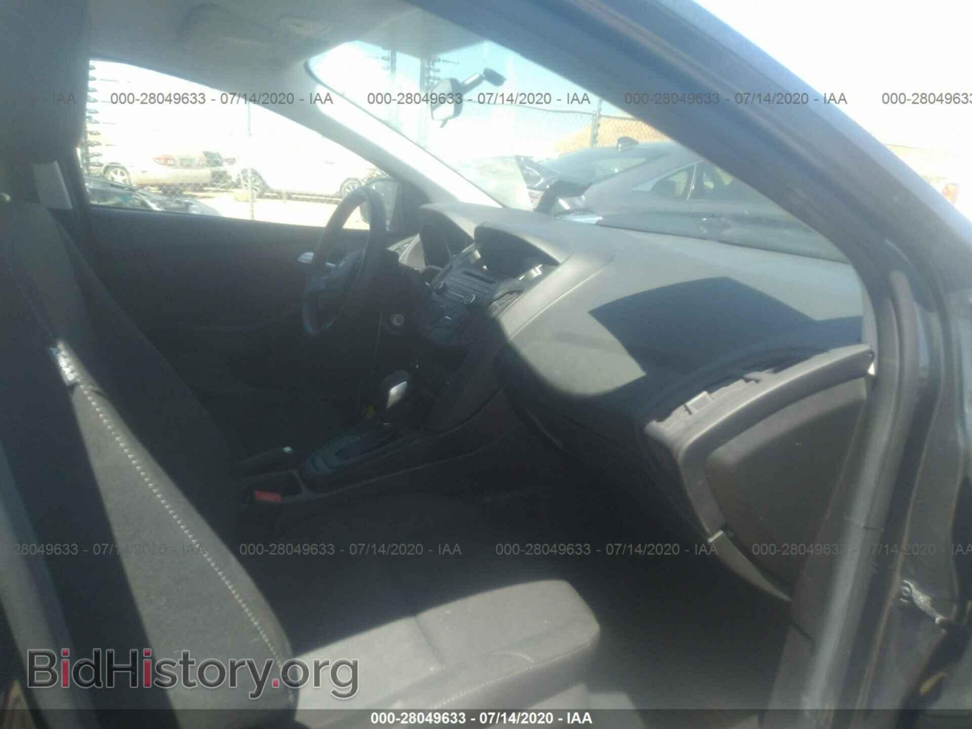 2017 FORD FOCUS - VIN: 1FADP3K2XHL214989 - Фото 5