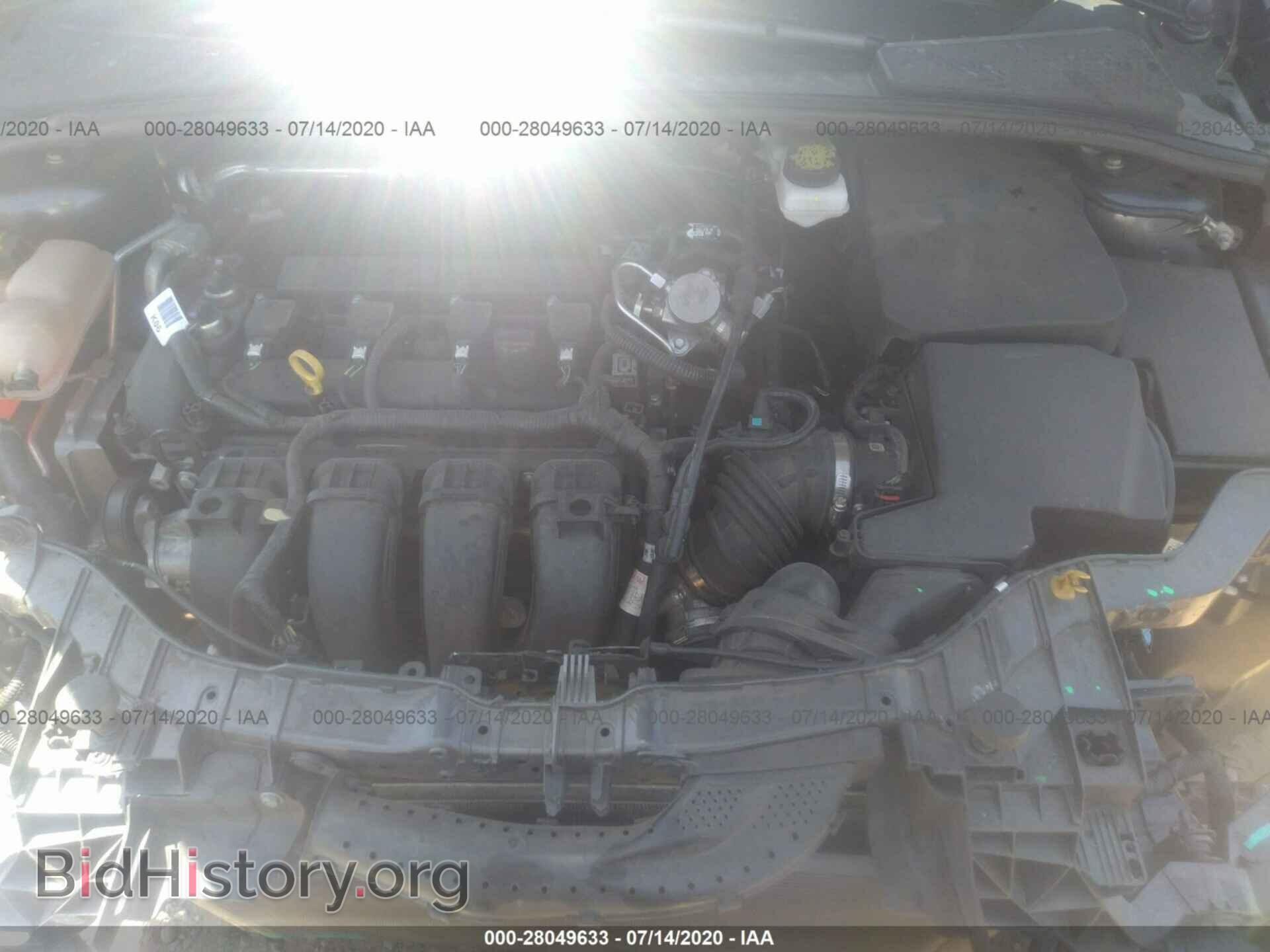 2017 FORD FOCUS - VIN: 1FADP3K2XHL214989 - Фото 10