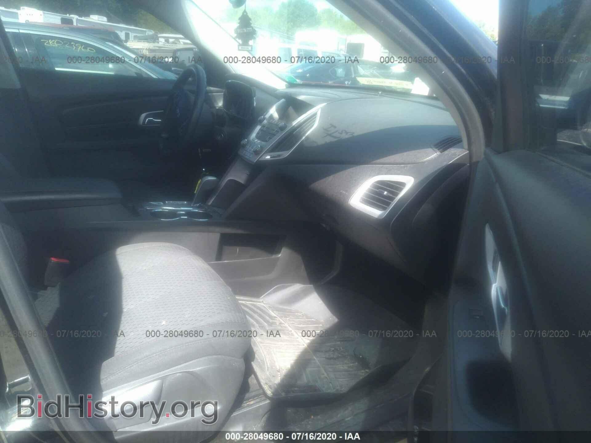 2013 GMC TERRAIN - VIN: 2GKFLREK4D6315708 - Photo 5