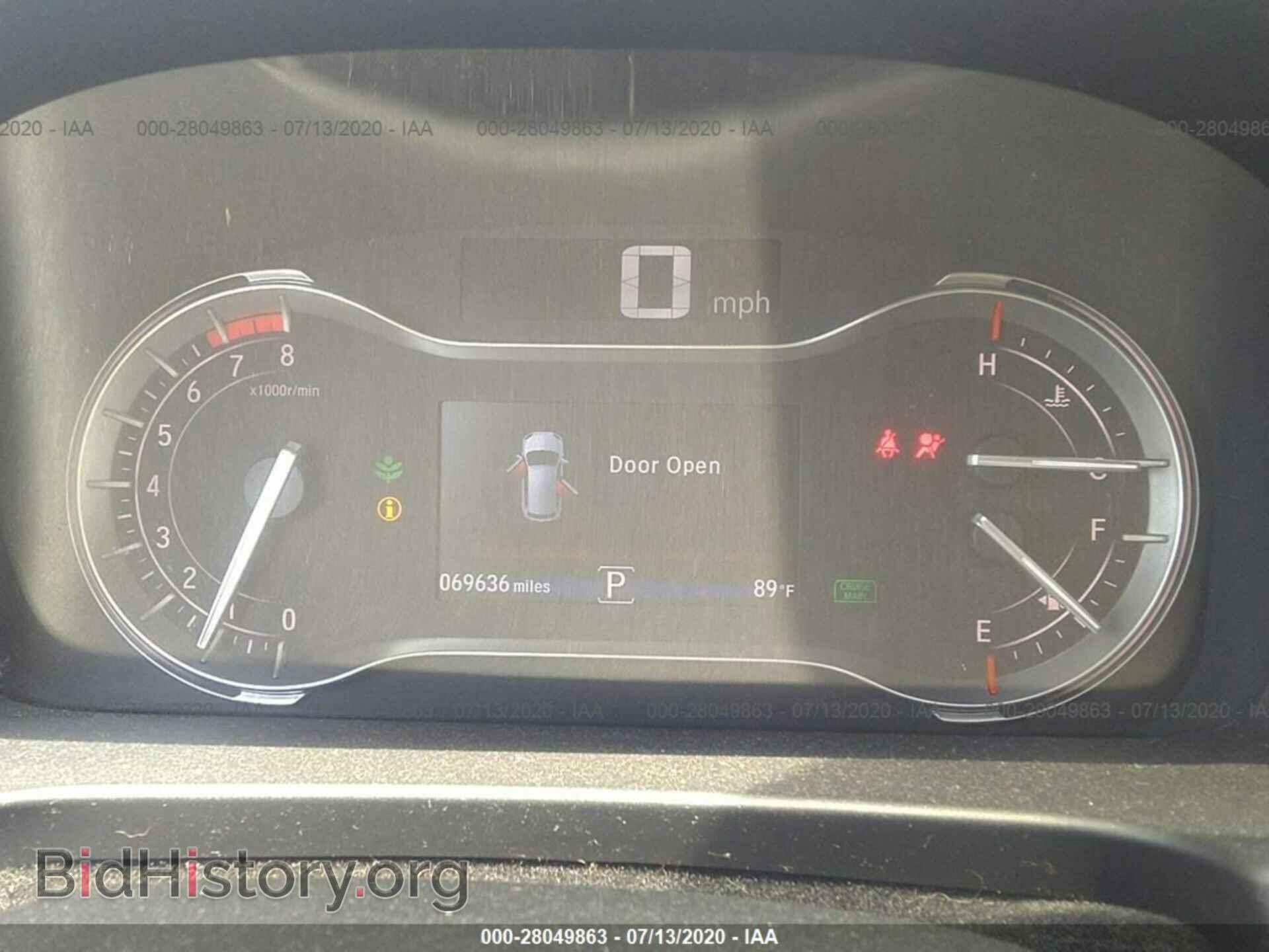 2016 HONDA PILOT - VIN: 5FNYF6H52GB072057 - Фото 7