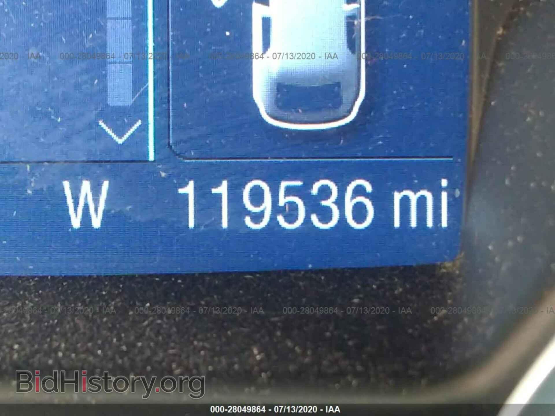 2014 FORD ESCAPE - VIN: 1FMCU0F72EUB69552 - Фото 7