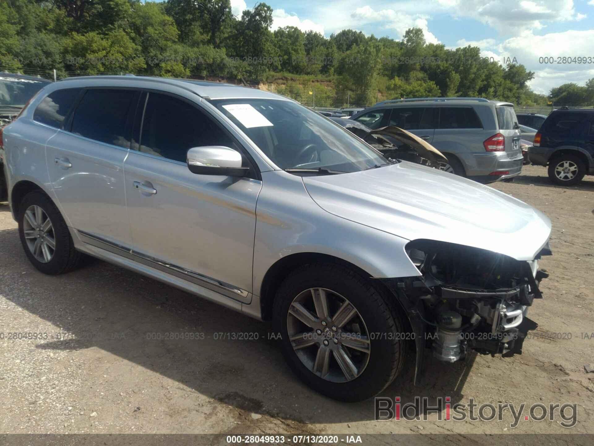 Photo YV449MRK2G2894355 - VOLVO XC60 2016