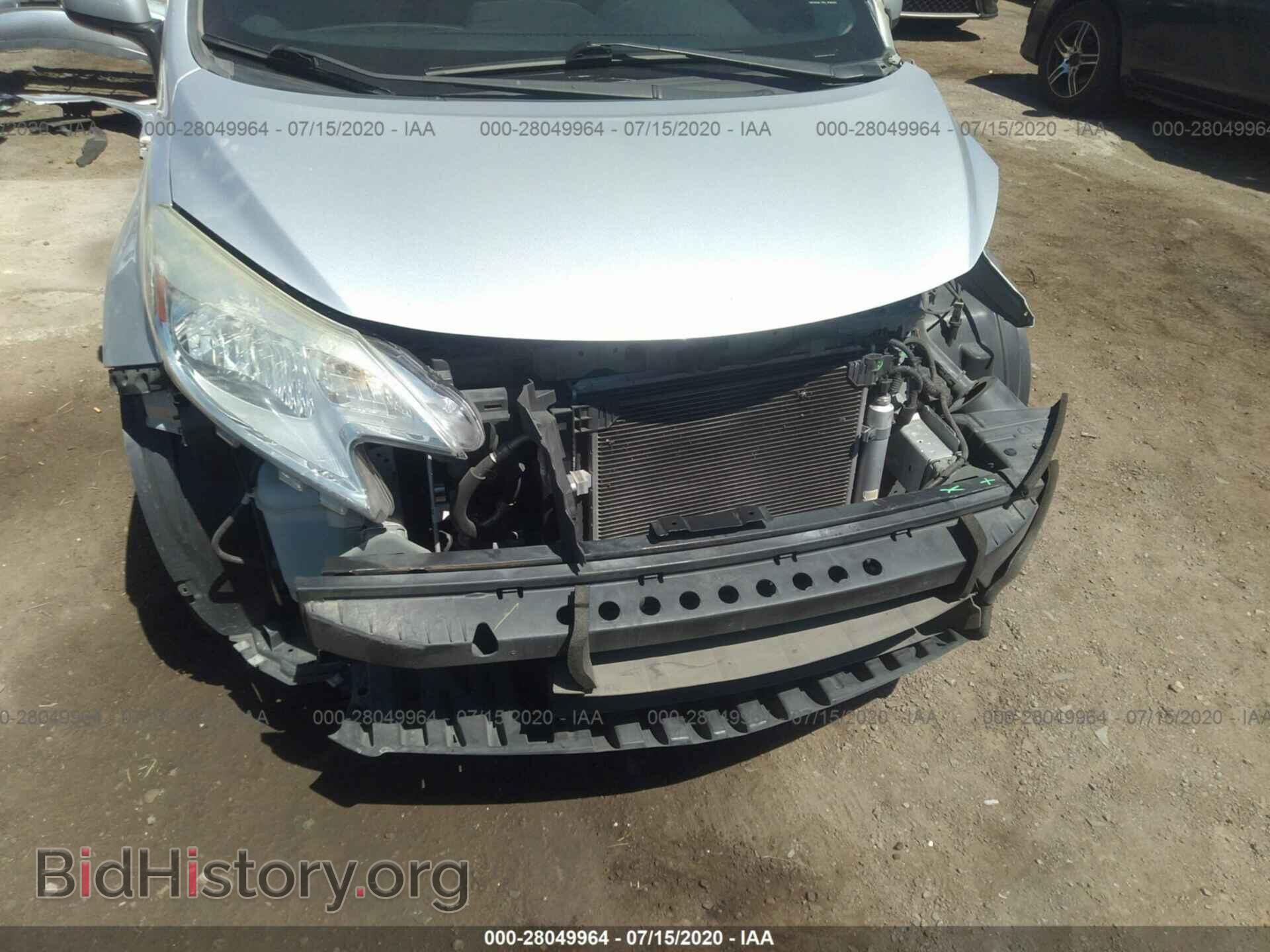 2014 NISSAN VERSA NOTE - VIN: 3N1CE2CP6EL406459 - Фото 6
