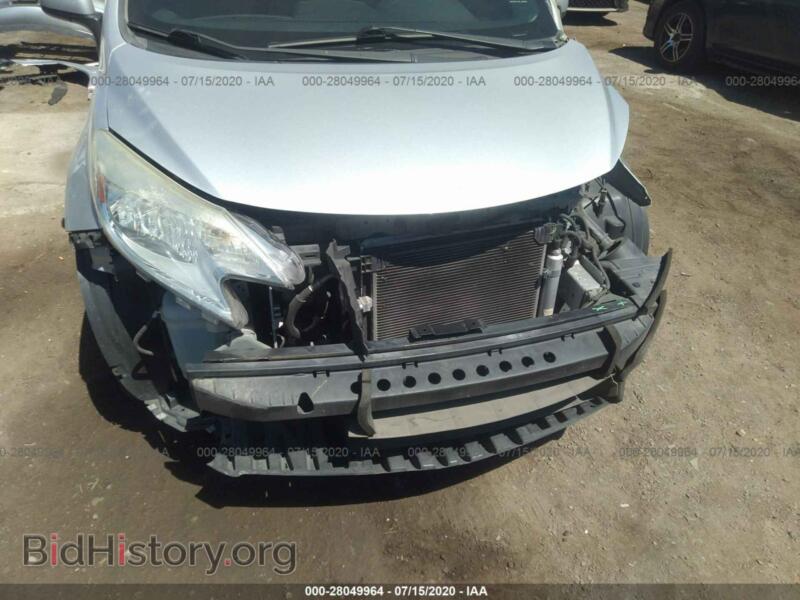 2014 Nissan VERSA NOTE (VIN 3N1CE2CP6EL406459) — photo 6 of 12