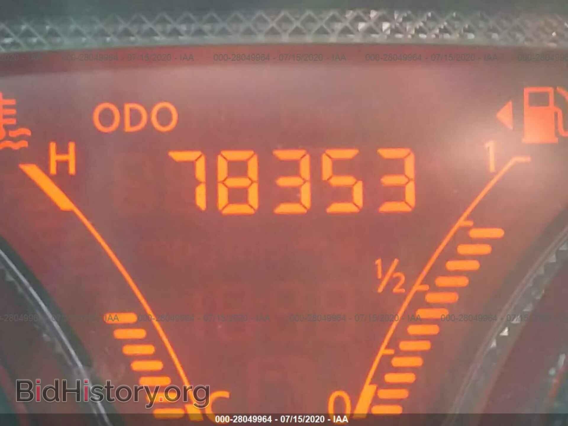 2014 NISSAN VERSA NOTE - VIN: 3N1CE2CP6EL406459 - Фото 7
