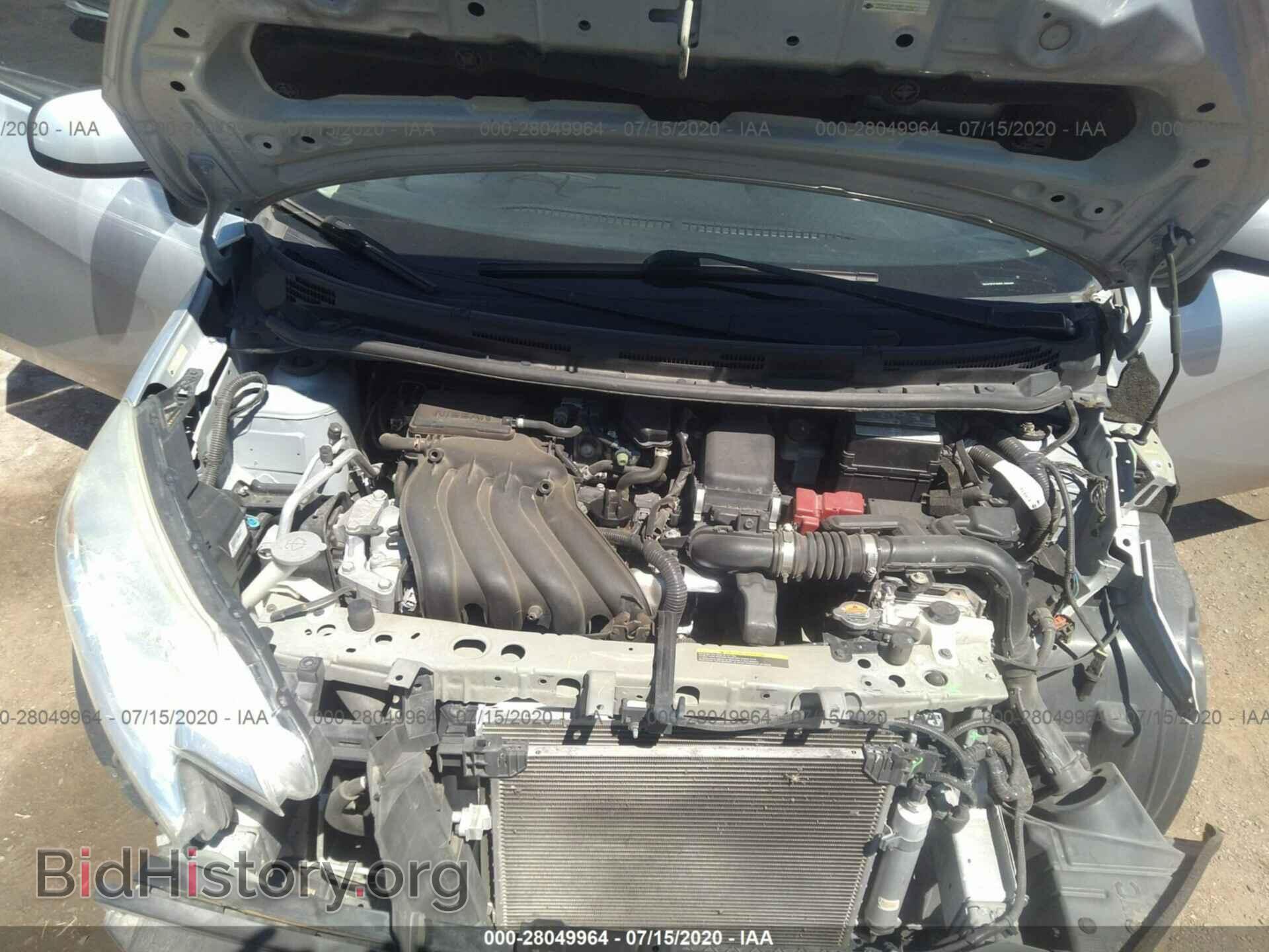 2014 NISSAN VERSA NOTE - VIN: 3N1CE2CP6EL406459 - Фото 10