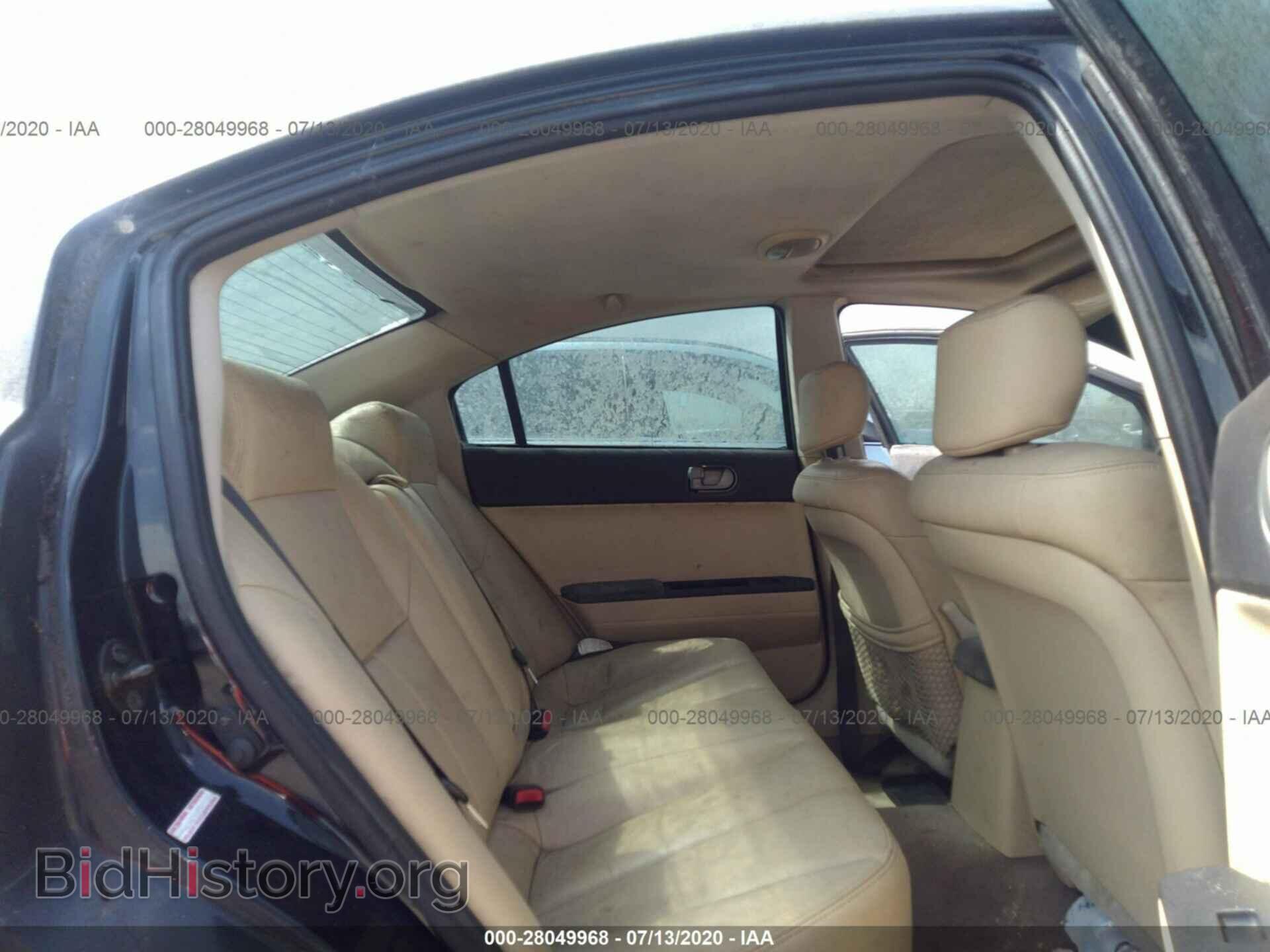 2005 MITSUBISHI GALANT - VIN: 4A3AB76SX5E031201 - Фото 8