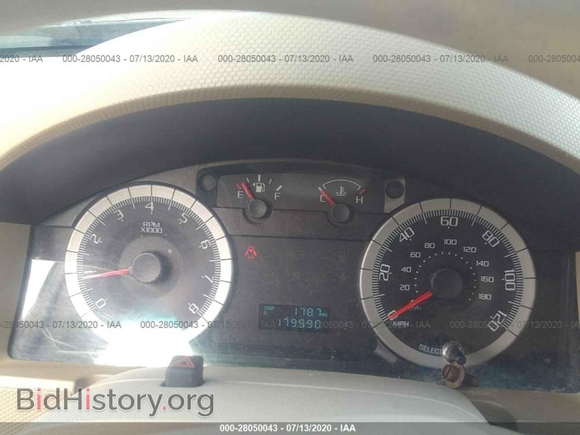 2008 FORD ESCAPE - VIN: 1FMCU93198KD49065 - Фото 7