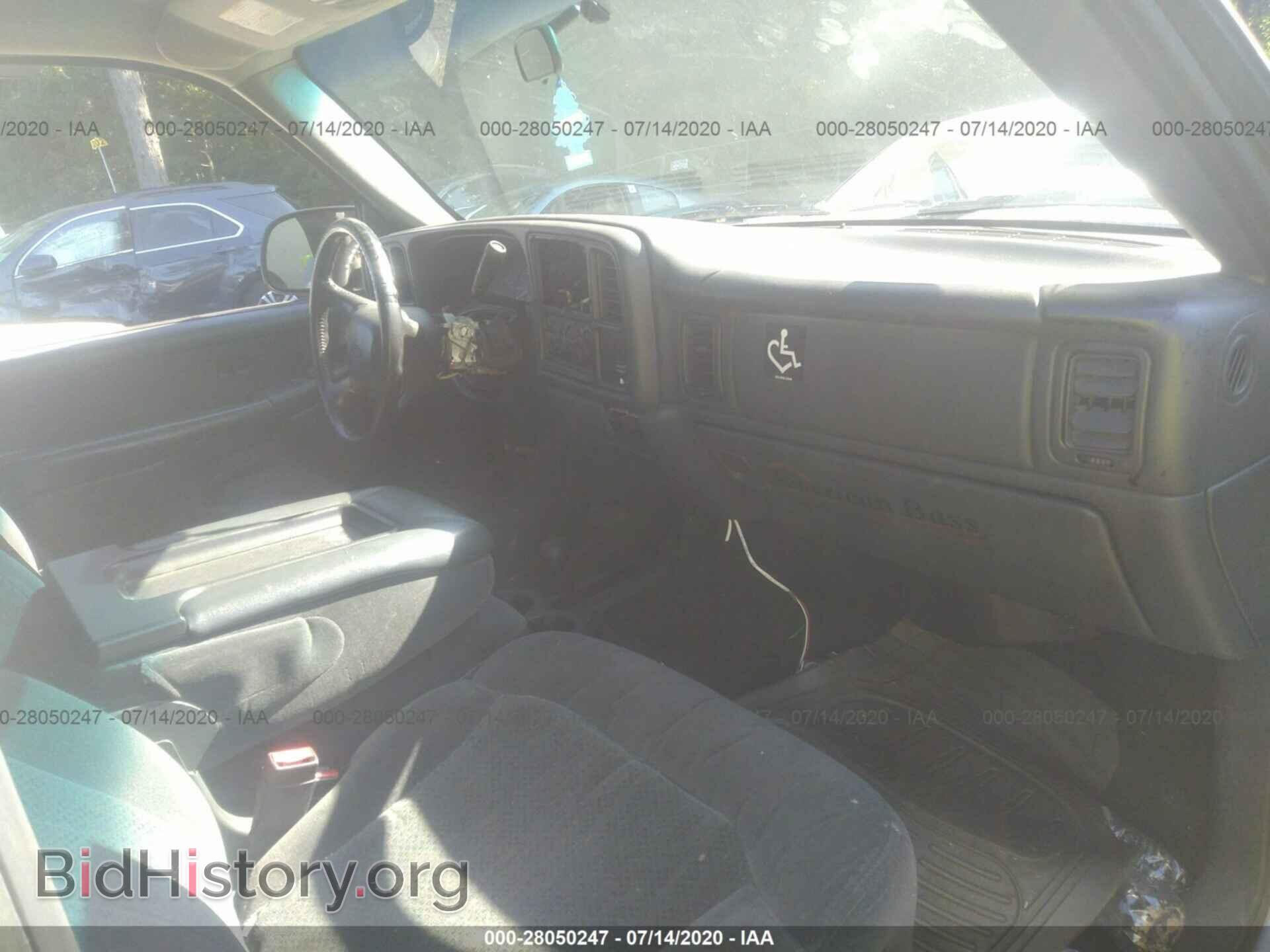 2002 GMC NEW SIERRA - VIN: 1GTEK19V42E164314 - Фото 5