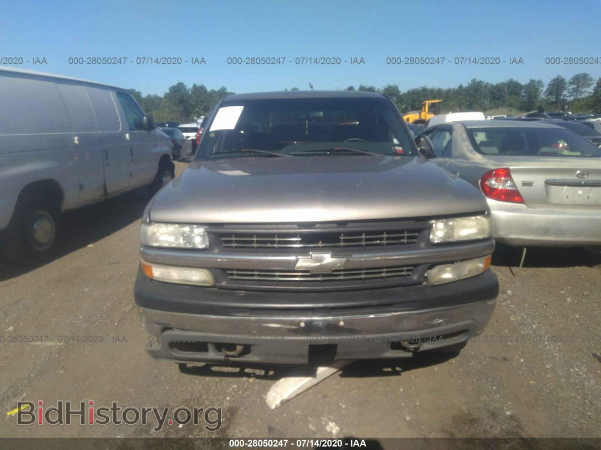 2002 GMC NEW SIERRA - VIN: 1GTEK19V42E164314 - Фото 6