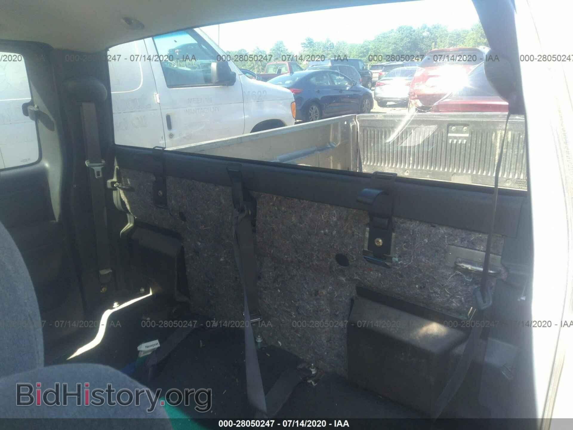 2002 GMC NEW SIERRA - VIN: 1GTEK19V42E164314 - Фото 8