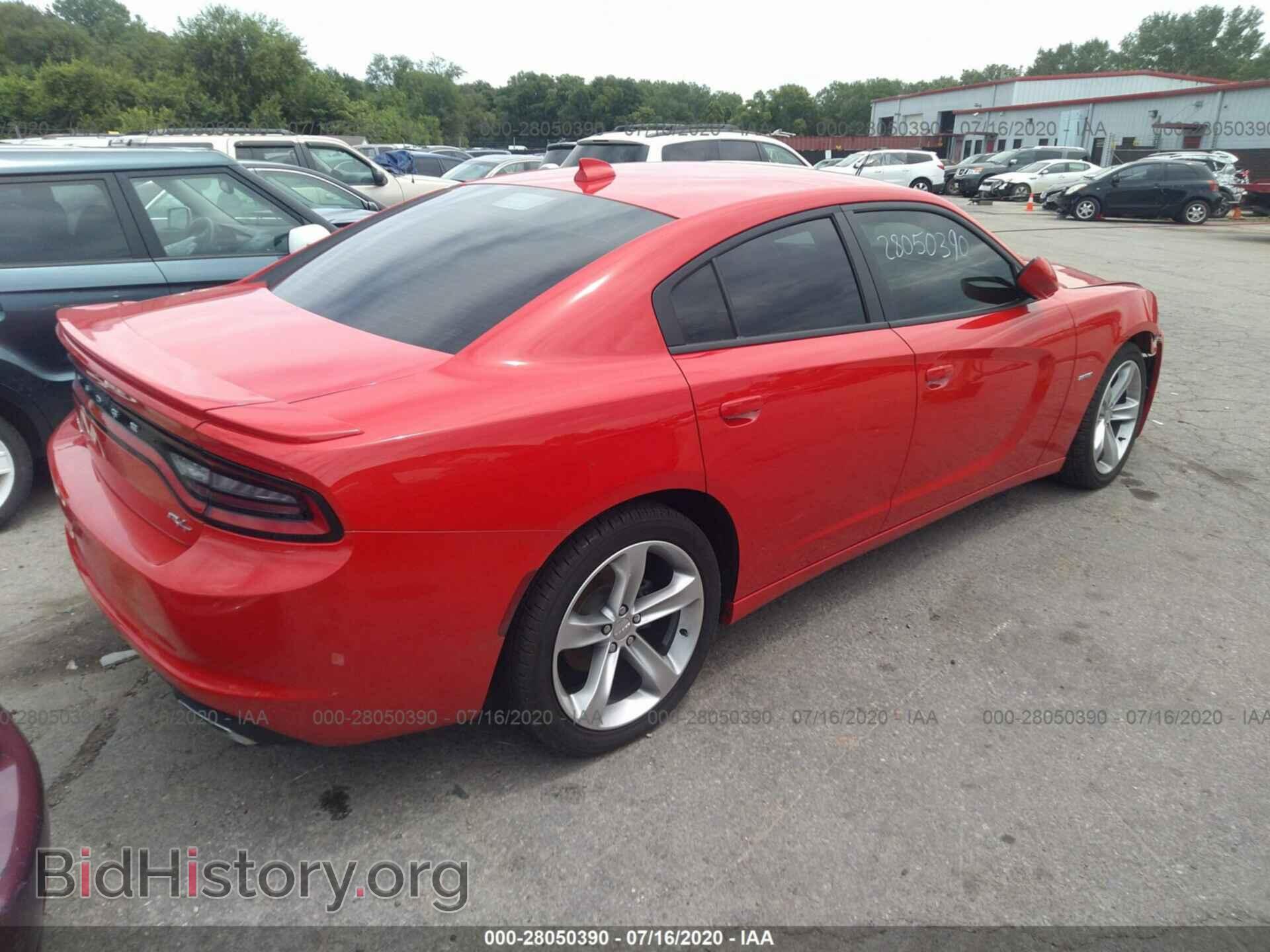 2016 DODGE CHARGER - VIN: 2C3CDXCT6GH302192 - Photo 4
