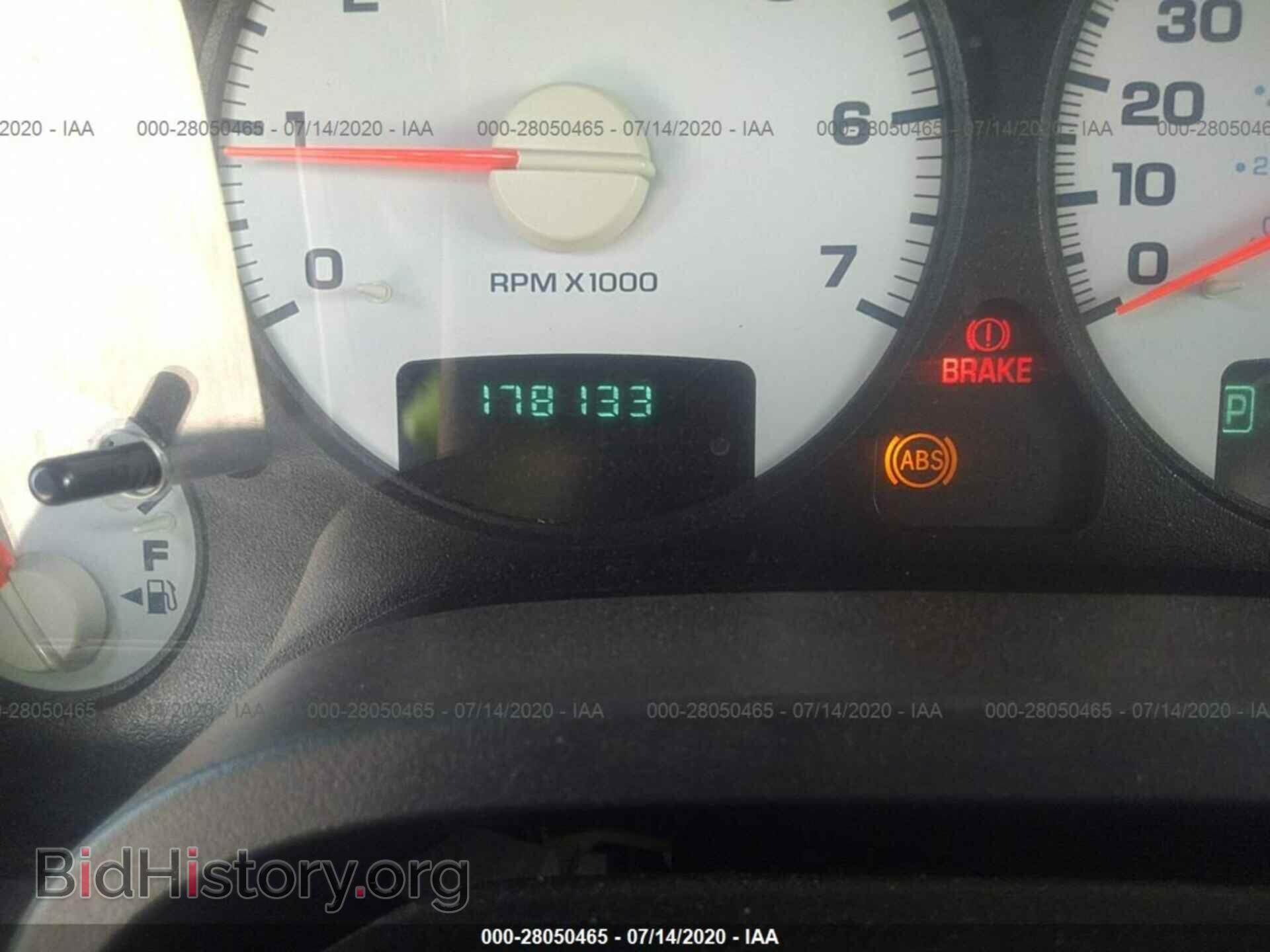 2004 DODGE RAM 1500 - VIN: 1D7HA18N54S610286 - Фото 7