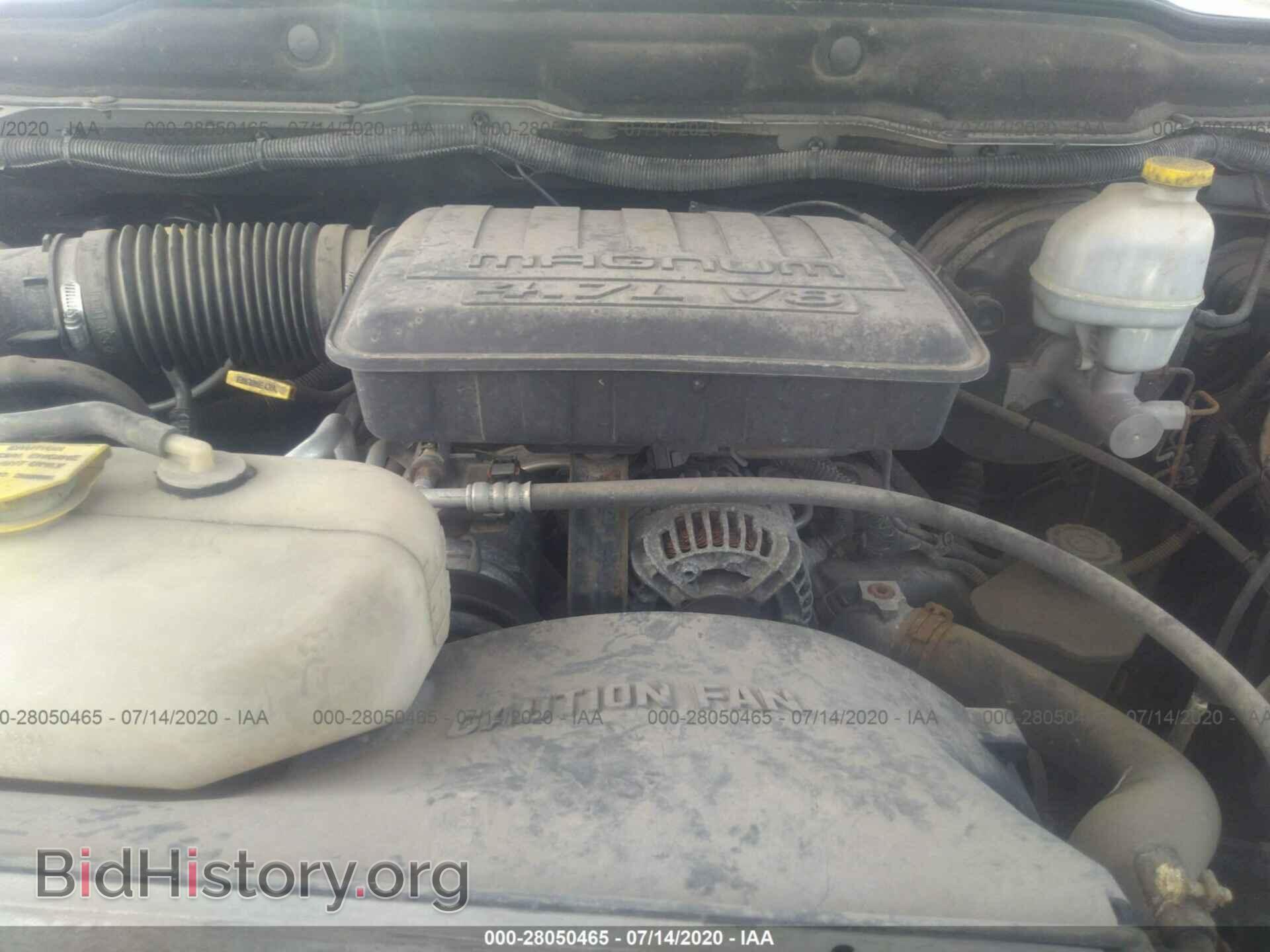 2004 DODGE RAM 1500 - VIN: 1D7HA18N54S610286 - Фото 10