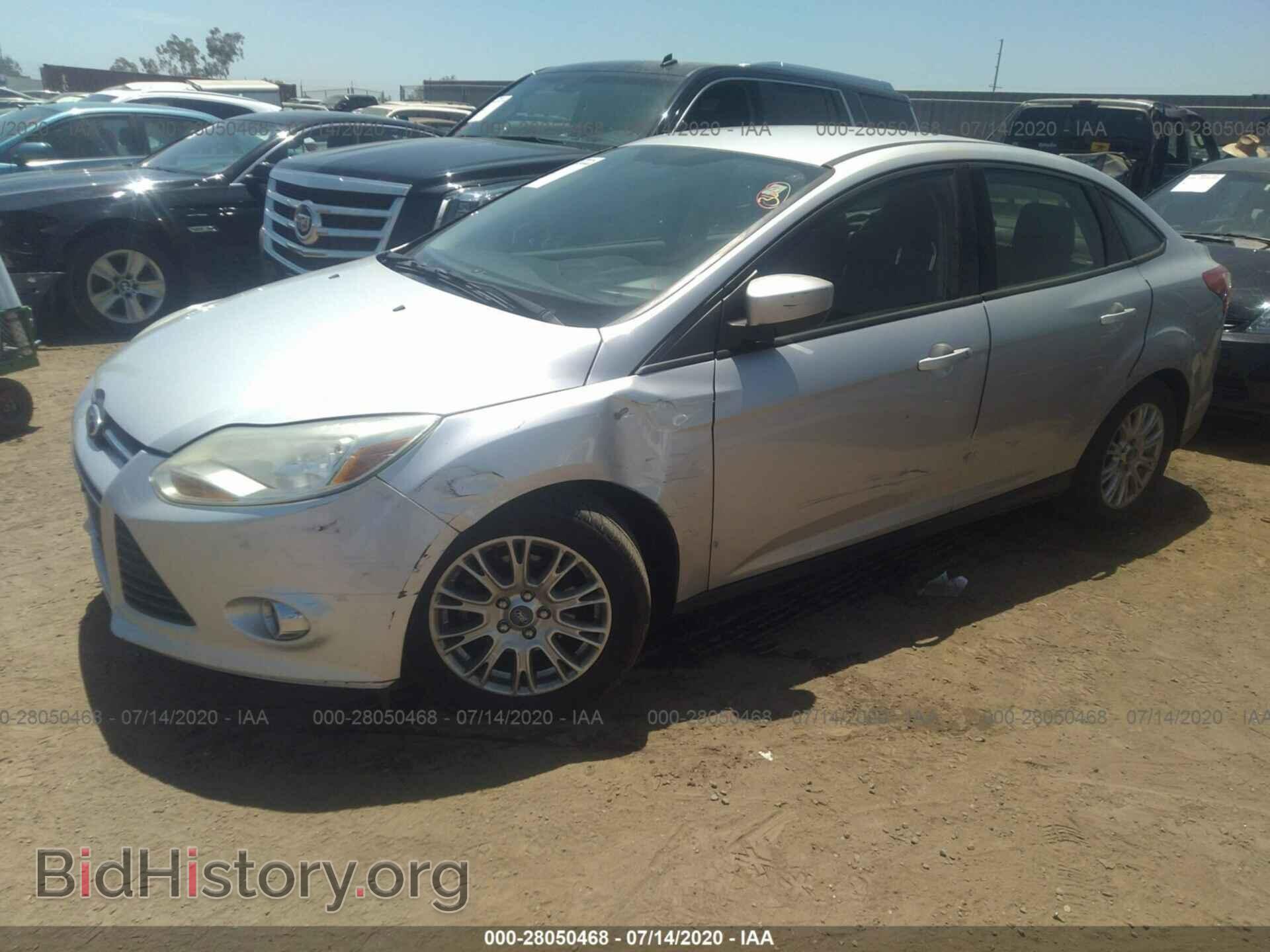 2012 FORD FOCUS - VIN: 1FAHP3F21CL178694 - Photo 2