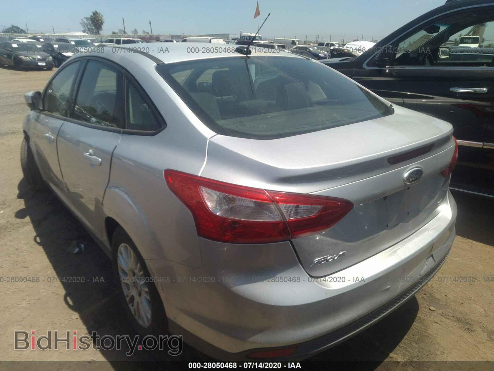 2012 FORD FOCUS - VIN: 1FAHP3F21CL178694 - Photo 3