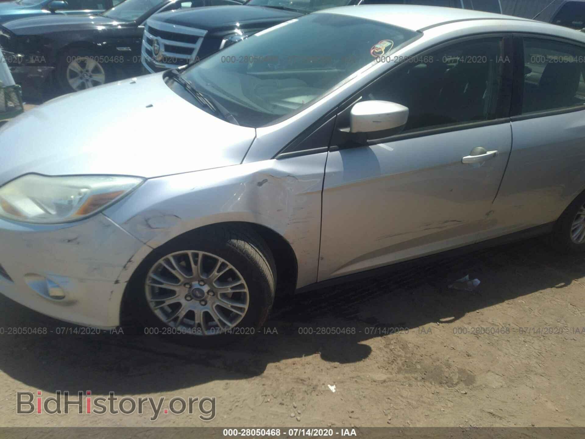 2012 FORD FOCUS - VIN: 1FAHP3F21CL178694 - Photo 6