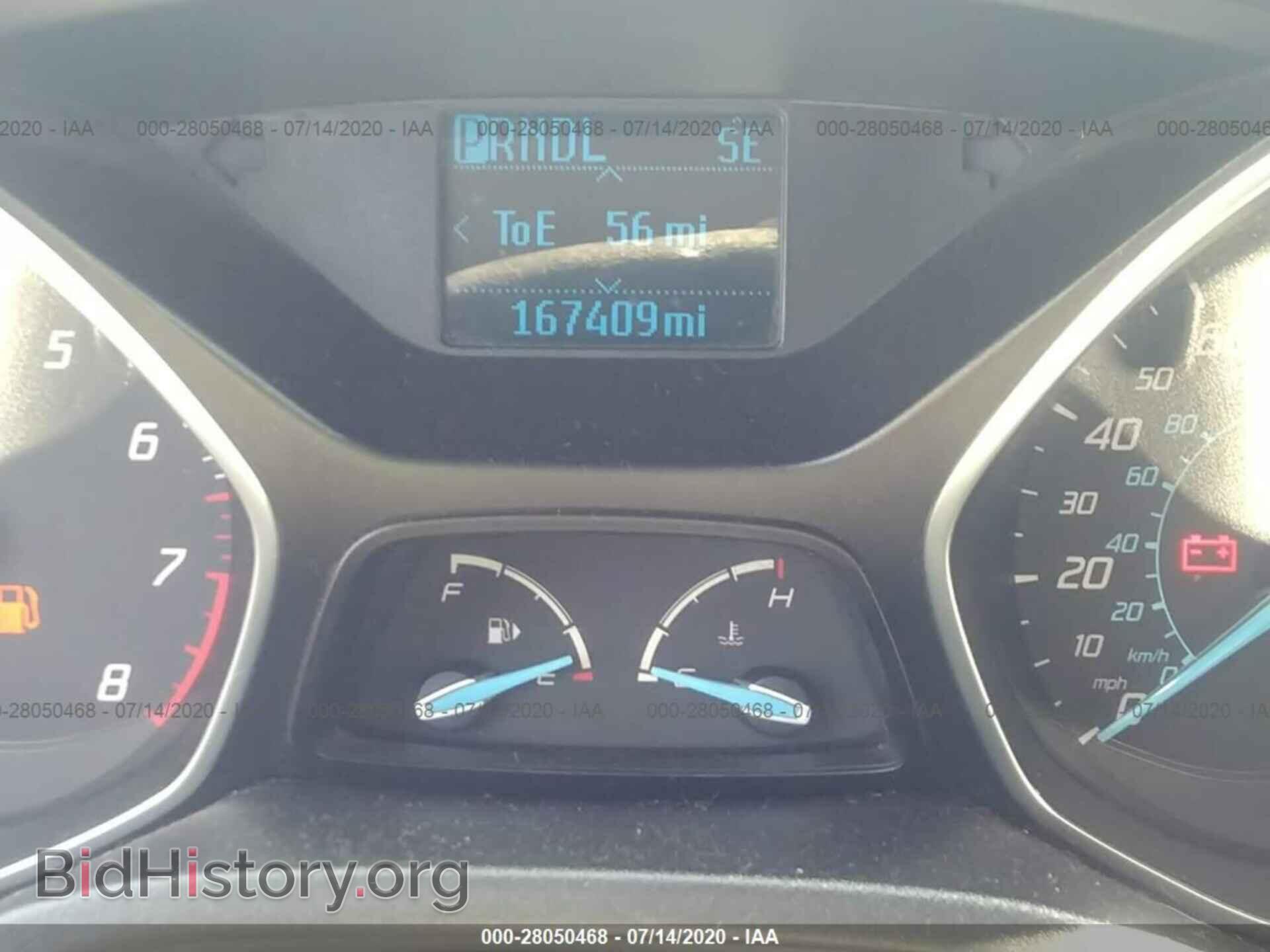 2012 FORD FOCUS - VIN: 1FAHP3F21CL178694 - Photo 7