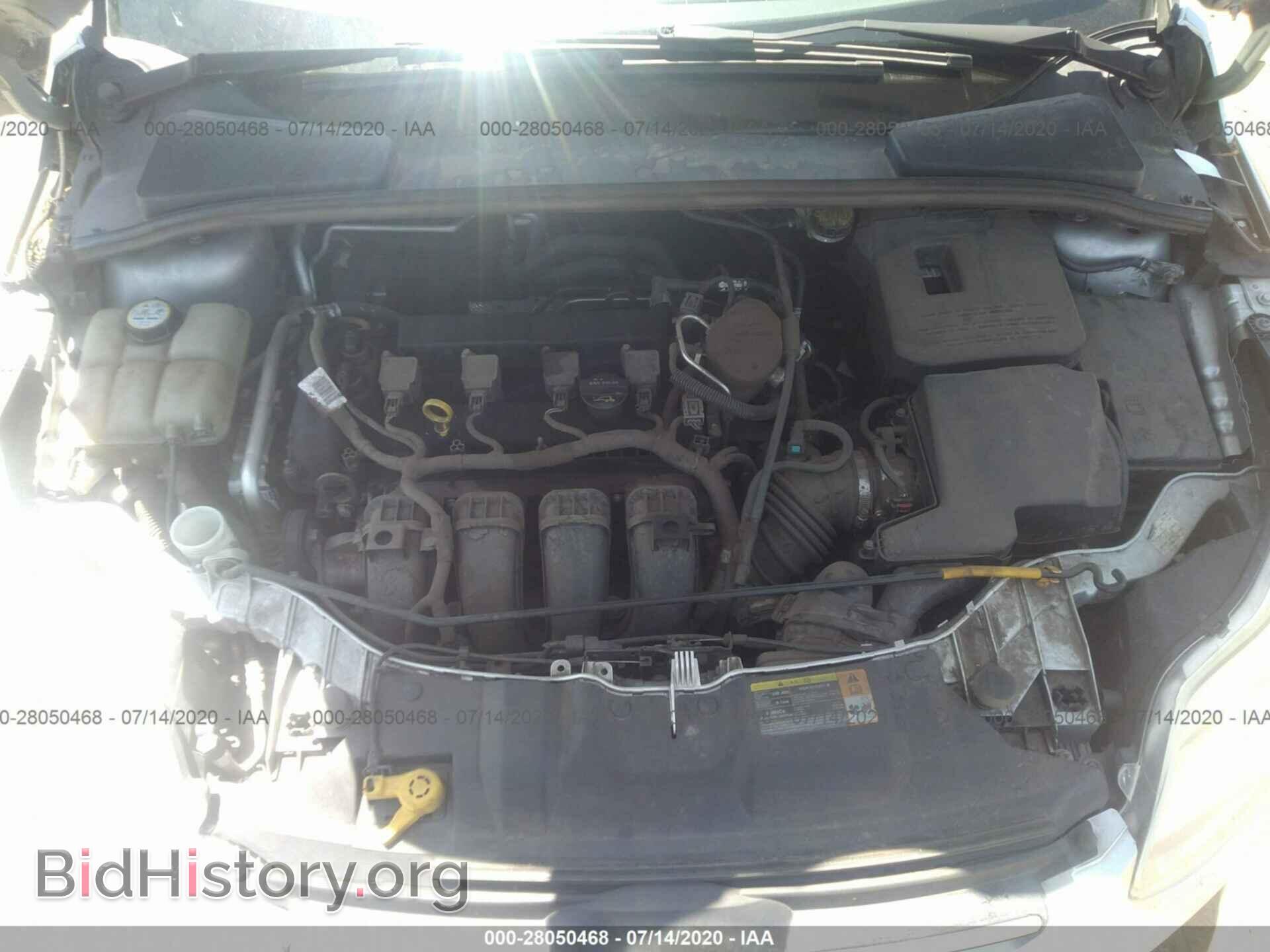 2012 FORD FOCUS - VIN: 1FAHP3F21CL178694 - Photo 10
