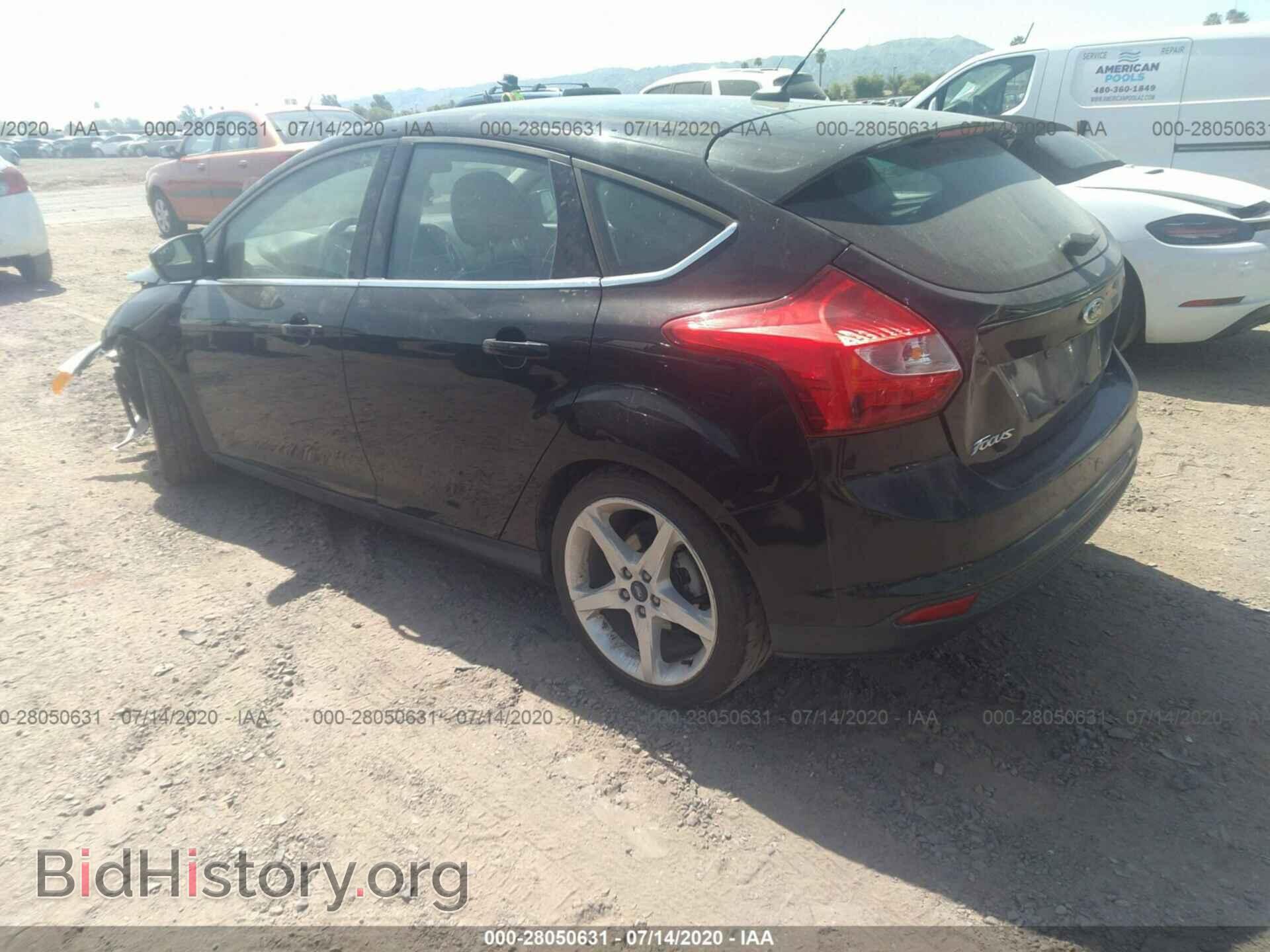 2013 FORD FOCUS - VIN: 1FADP3N20DL227014 - Photo 3