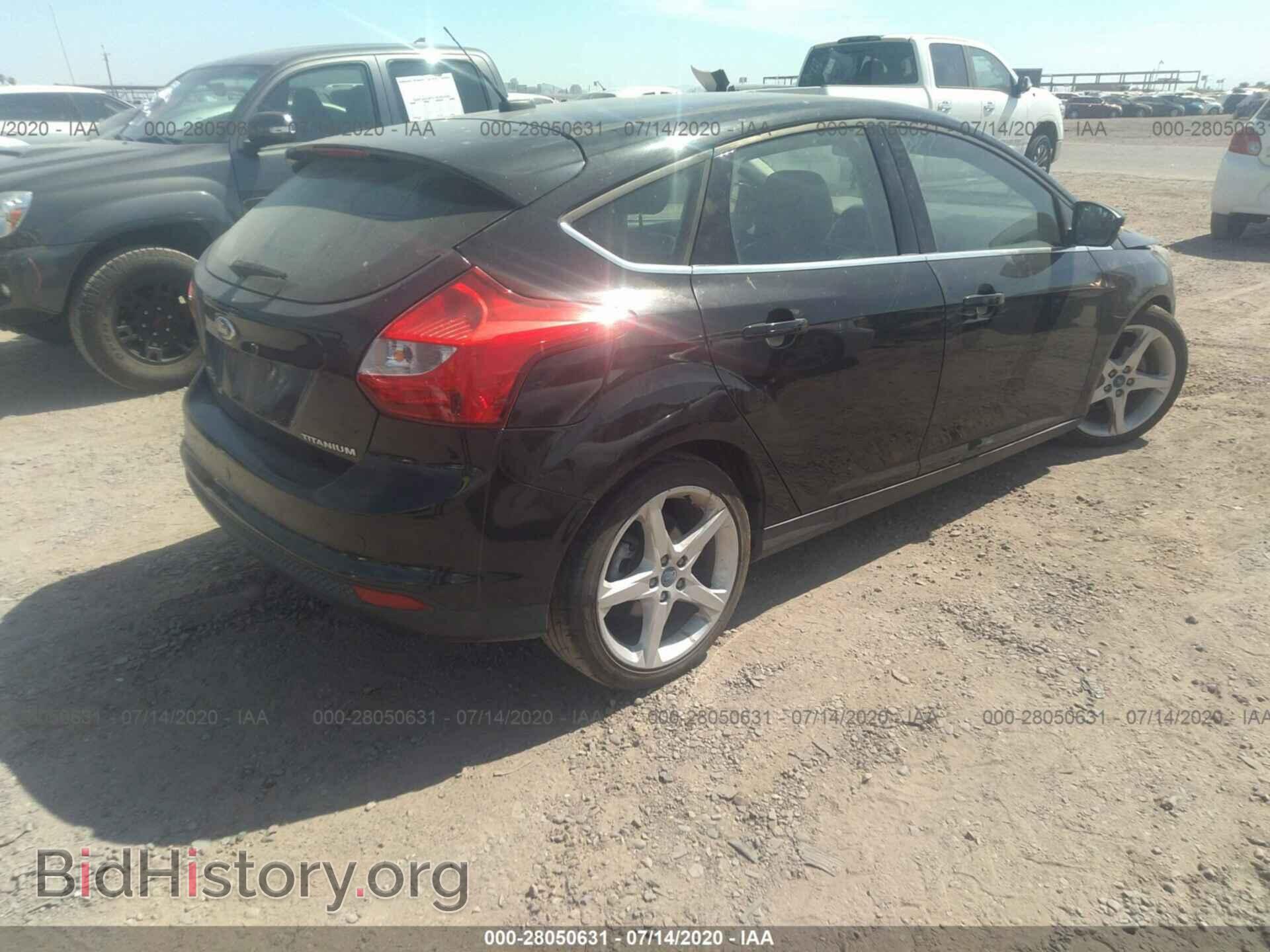 2013 FORD FOCUS - VIN: 1FADP3N20DL227014 - Photo 4