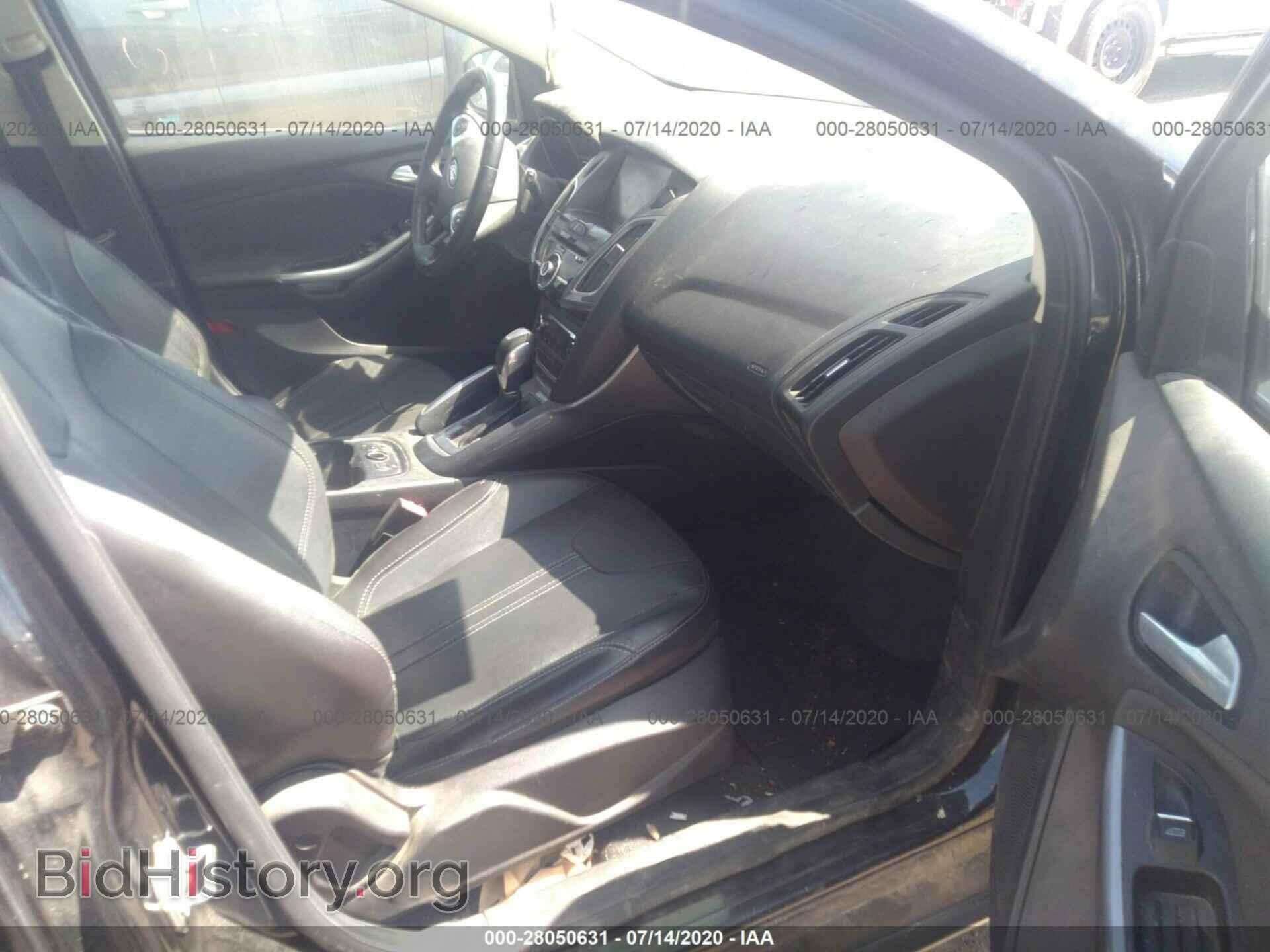 2013 FORD FOCUS - VIN: 1FADP3N20DL227014 - Photo 5
