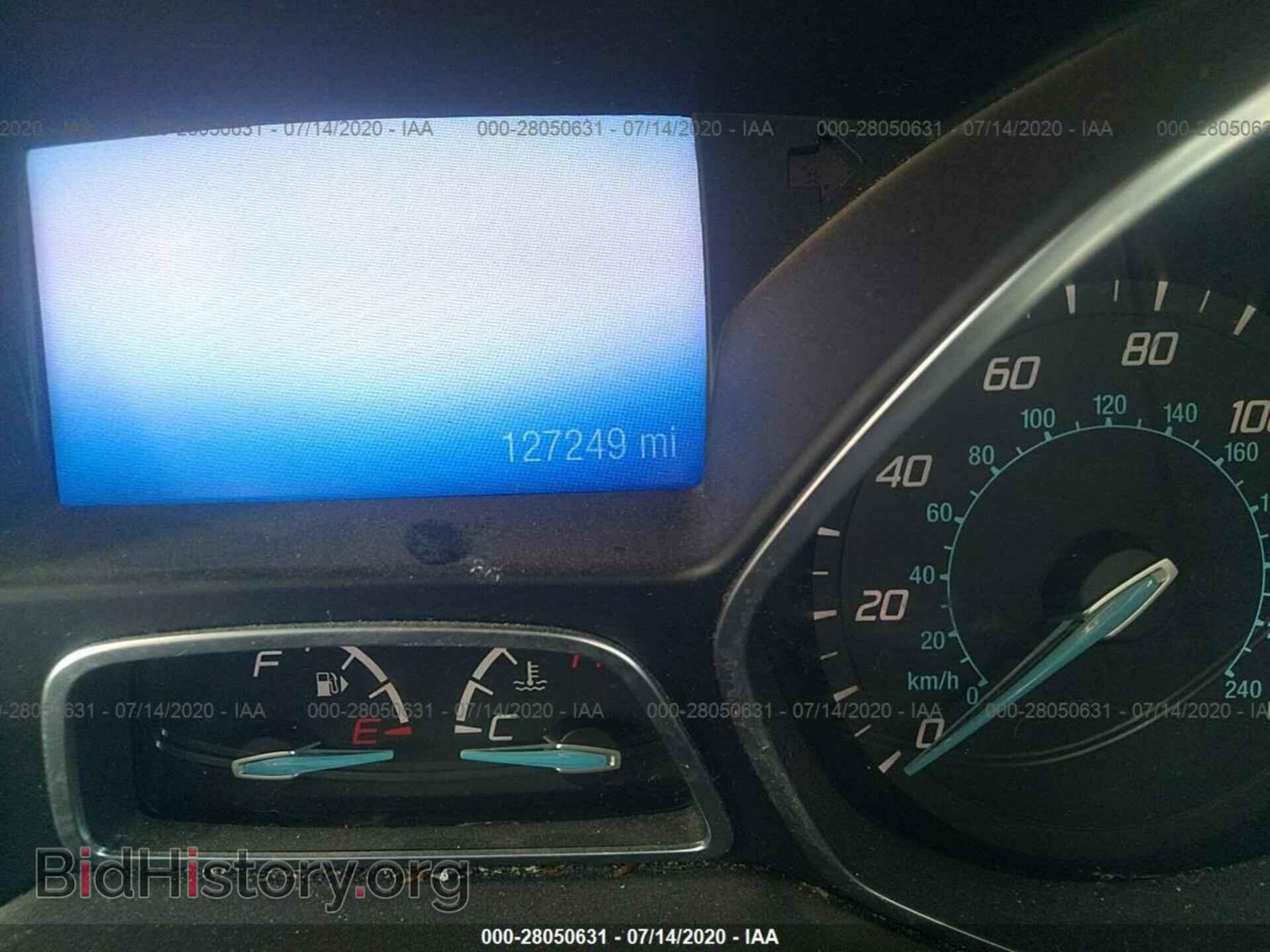 2013 FORD FOCUS - VIN: 1FADP3N20DL227014 - Photo 7