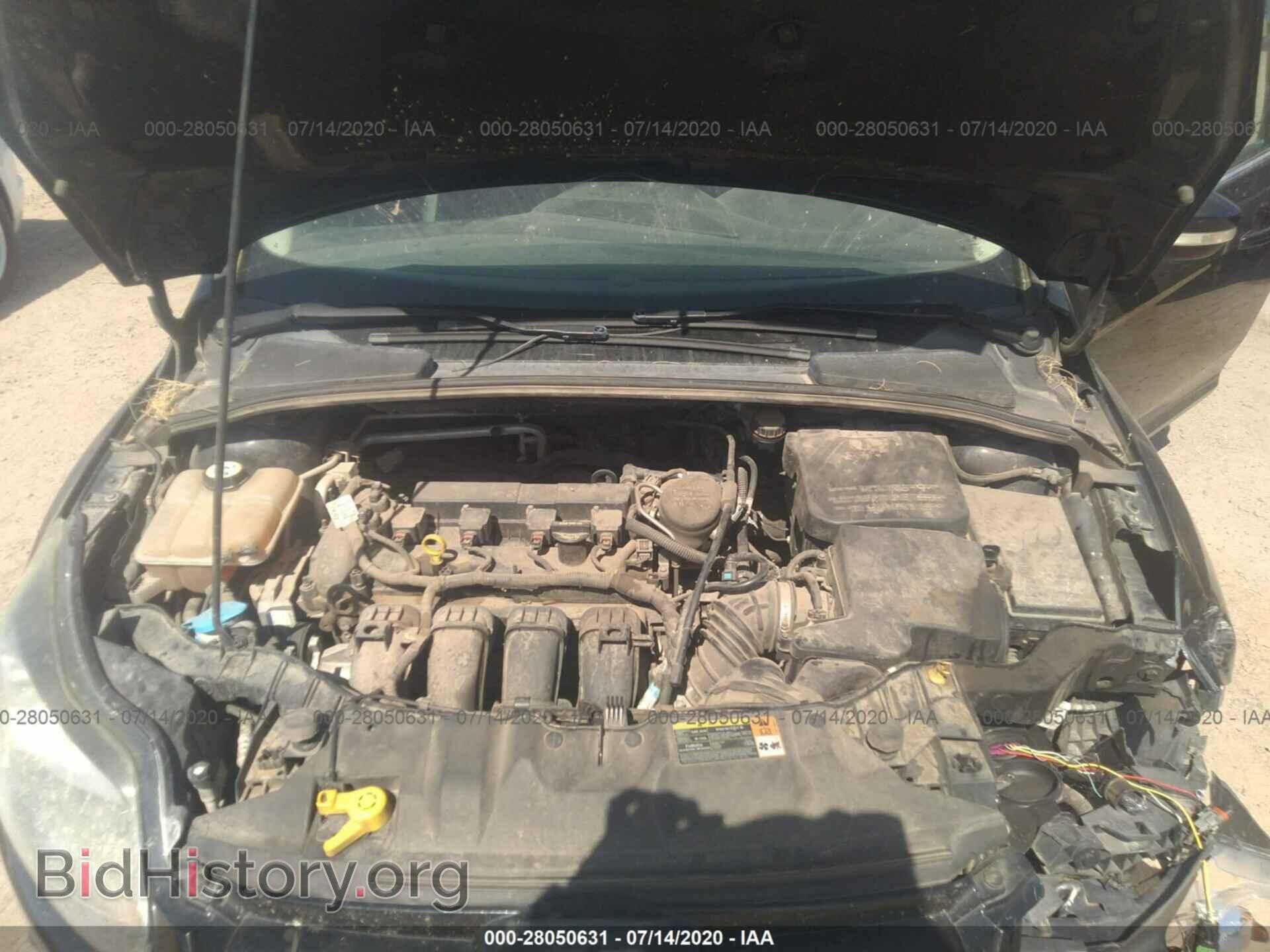 2013 FORD FOCUS - VIN: 1FADP3N20DL227014 - Photo 10