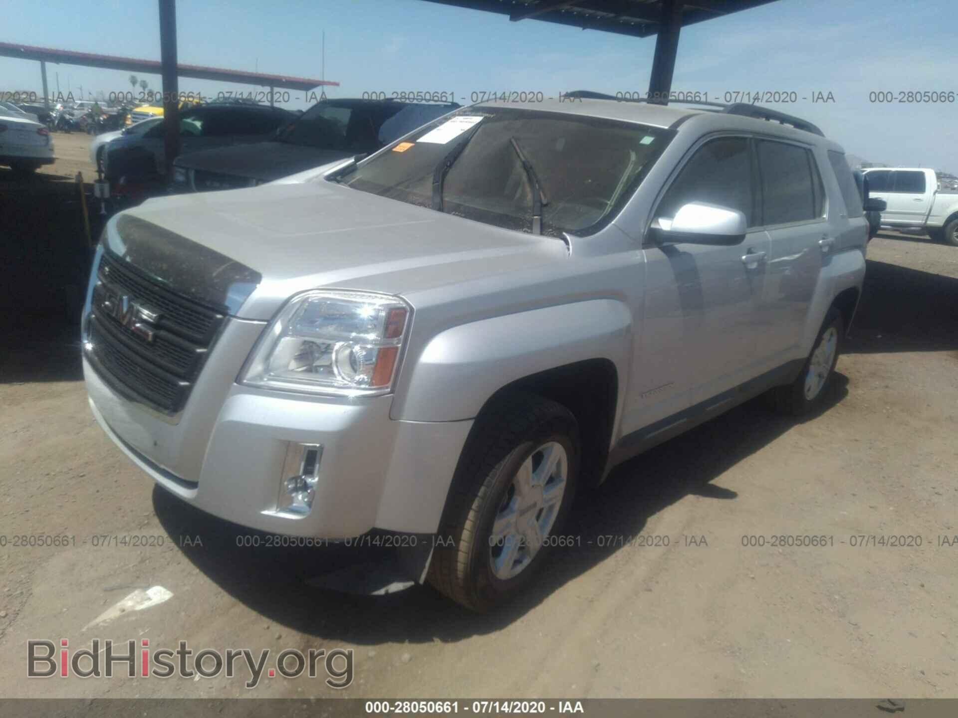 2015 GMC TERRAIN - VIN: 2GKALREK2F6248815 - Photo 2