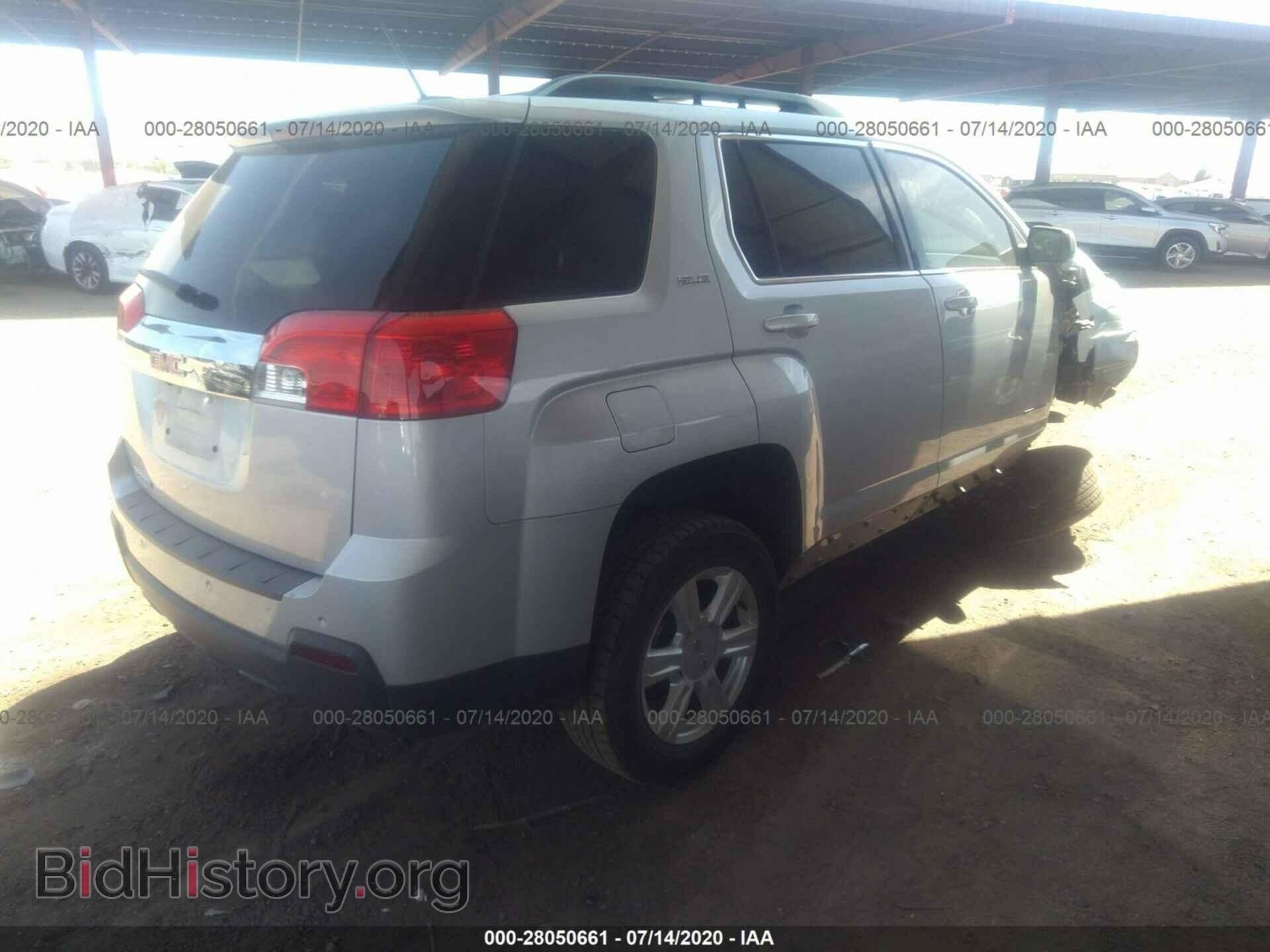 2015 GMC TERRAIN - VIN: 2GKALREK2F6248815 - Photo 4