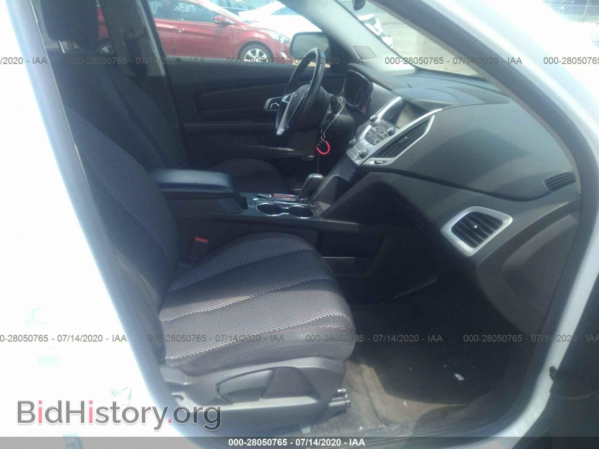 2015 GMC TERRAIN - VIN: 2GKFLWEK1F6351681 - Фото 5