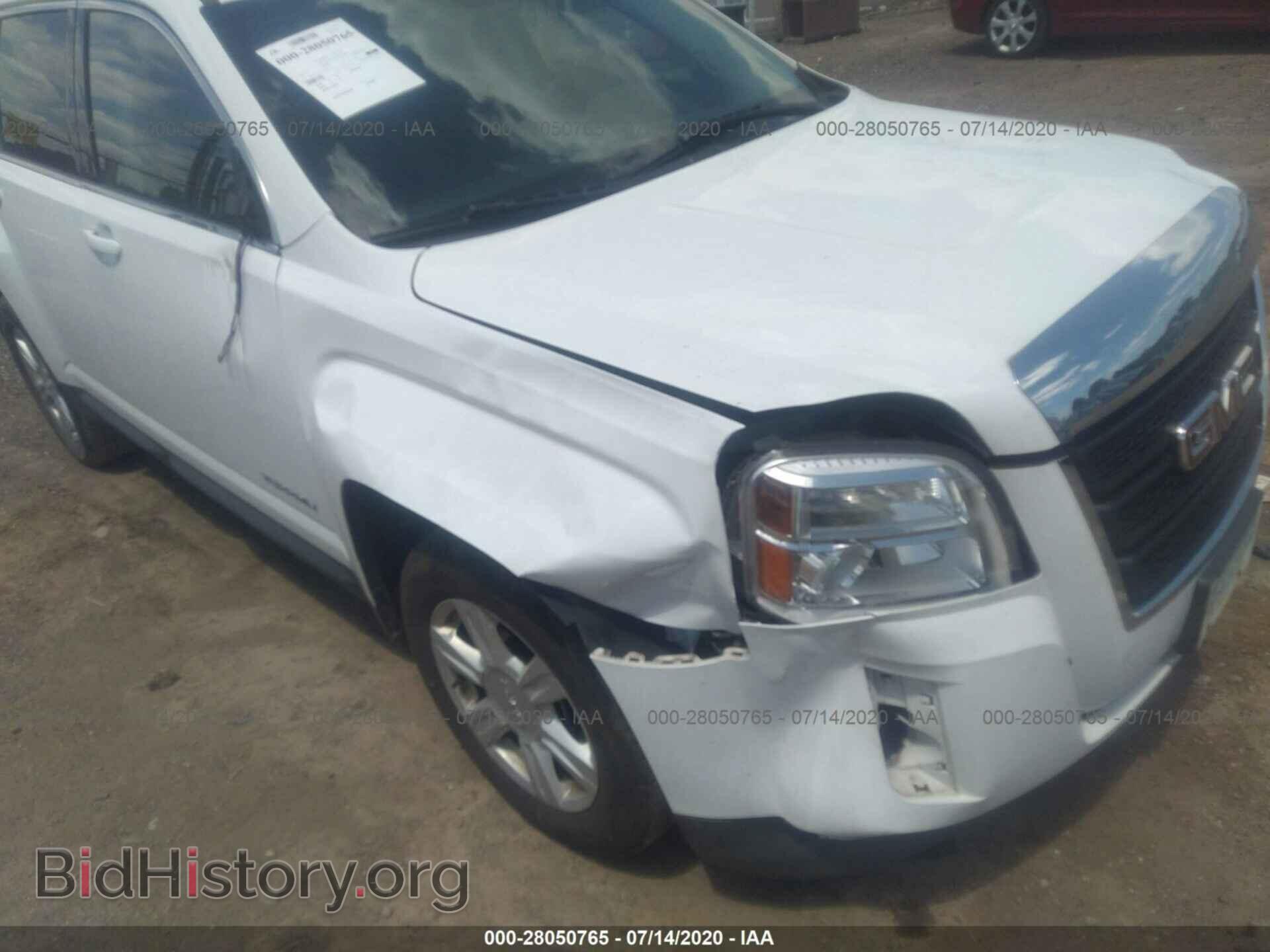 2015 GMC TERRAIN - VIN: 2GKFLWEK1F6351681 - Фото 6