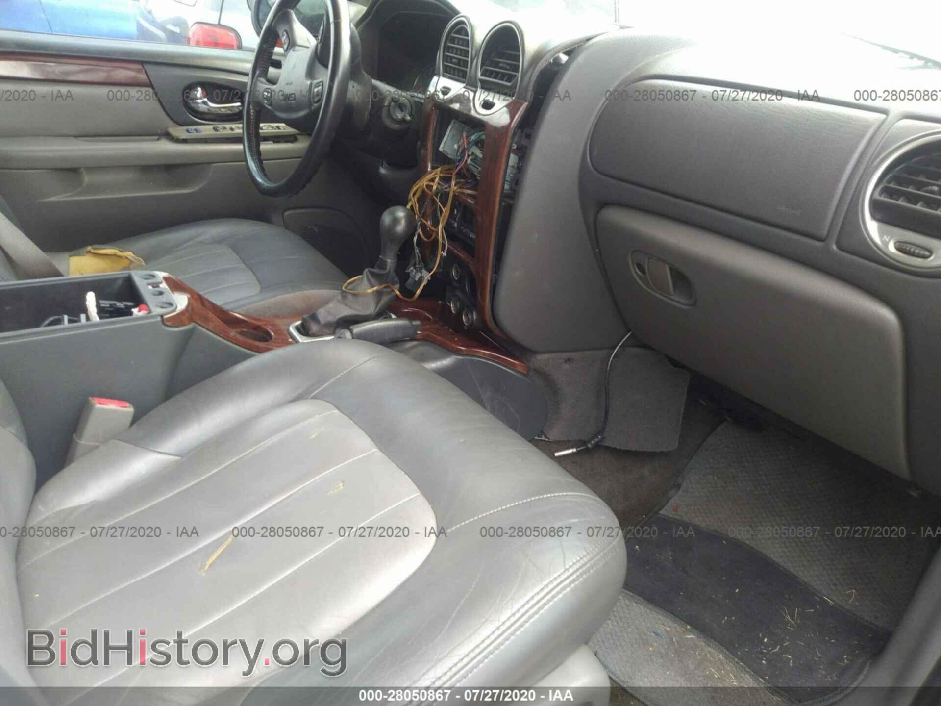 2003 GMC ENVOY - VIN: 1GKDT13S932364331 - Фото 5