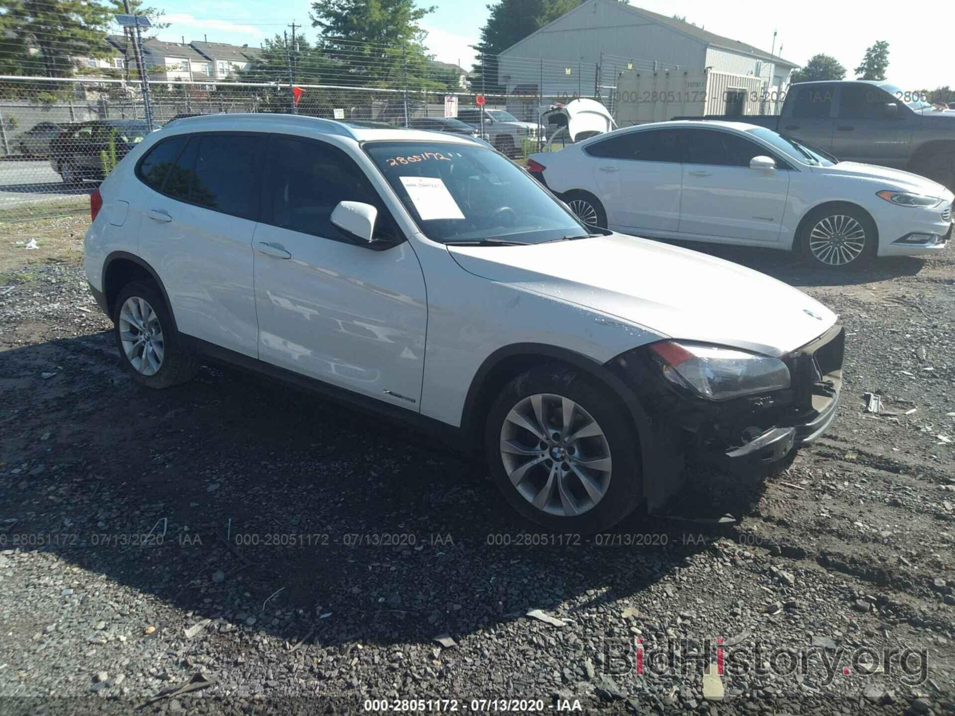 Photo WBAVL1C51EVY21898 - BMW X1 2014