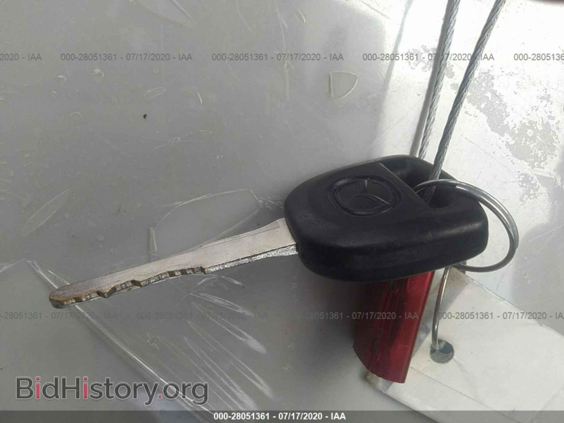 2011 MAZDA MAZDA2 - VIN: JM1DE1HY2B0112966 - Фото 11