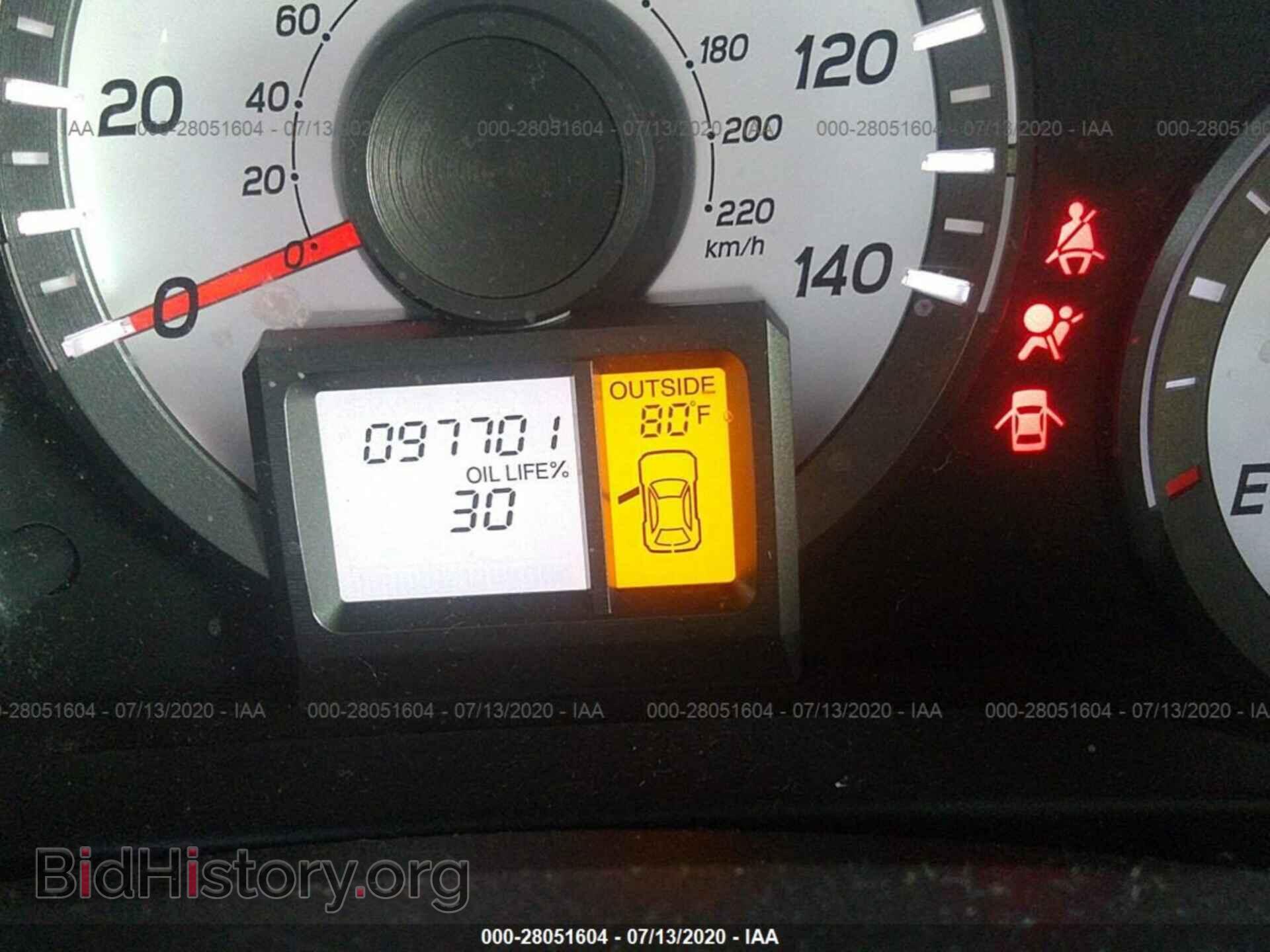 2014 HONDA PILOT - VIN: 5FNYF3H7XEB015683 - Фото 7